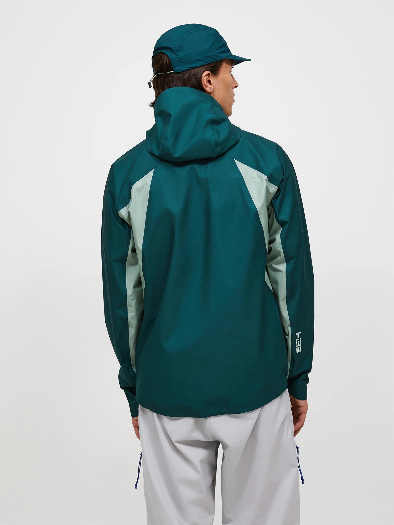 Trail Hipe 3 L Shell Jacket Man