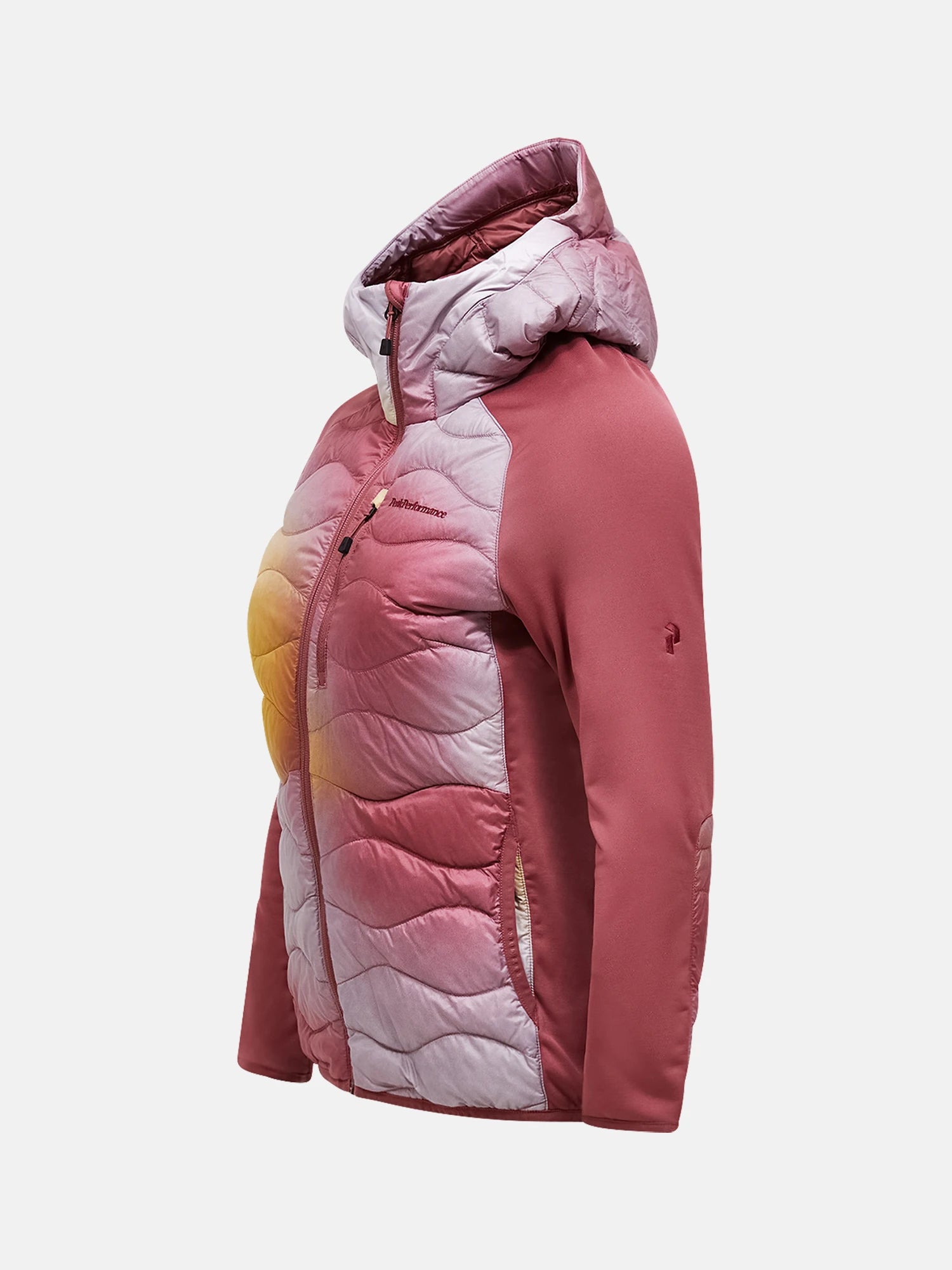 Helium Aop Down Hybrid Hood Wmn