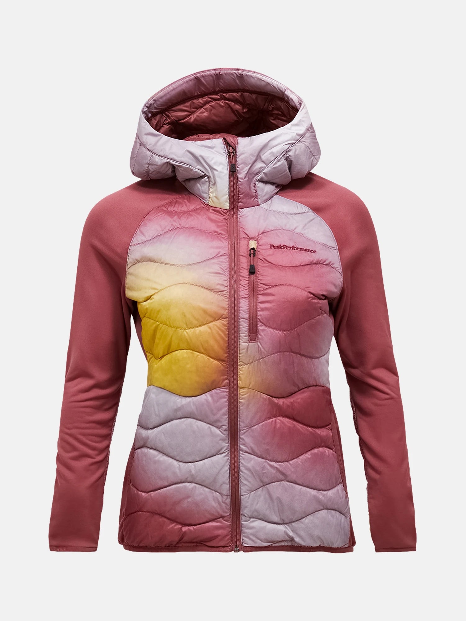 Helium Aop Down Hybrid Hood Wmn