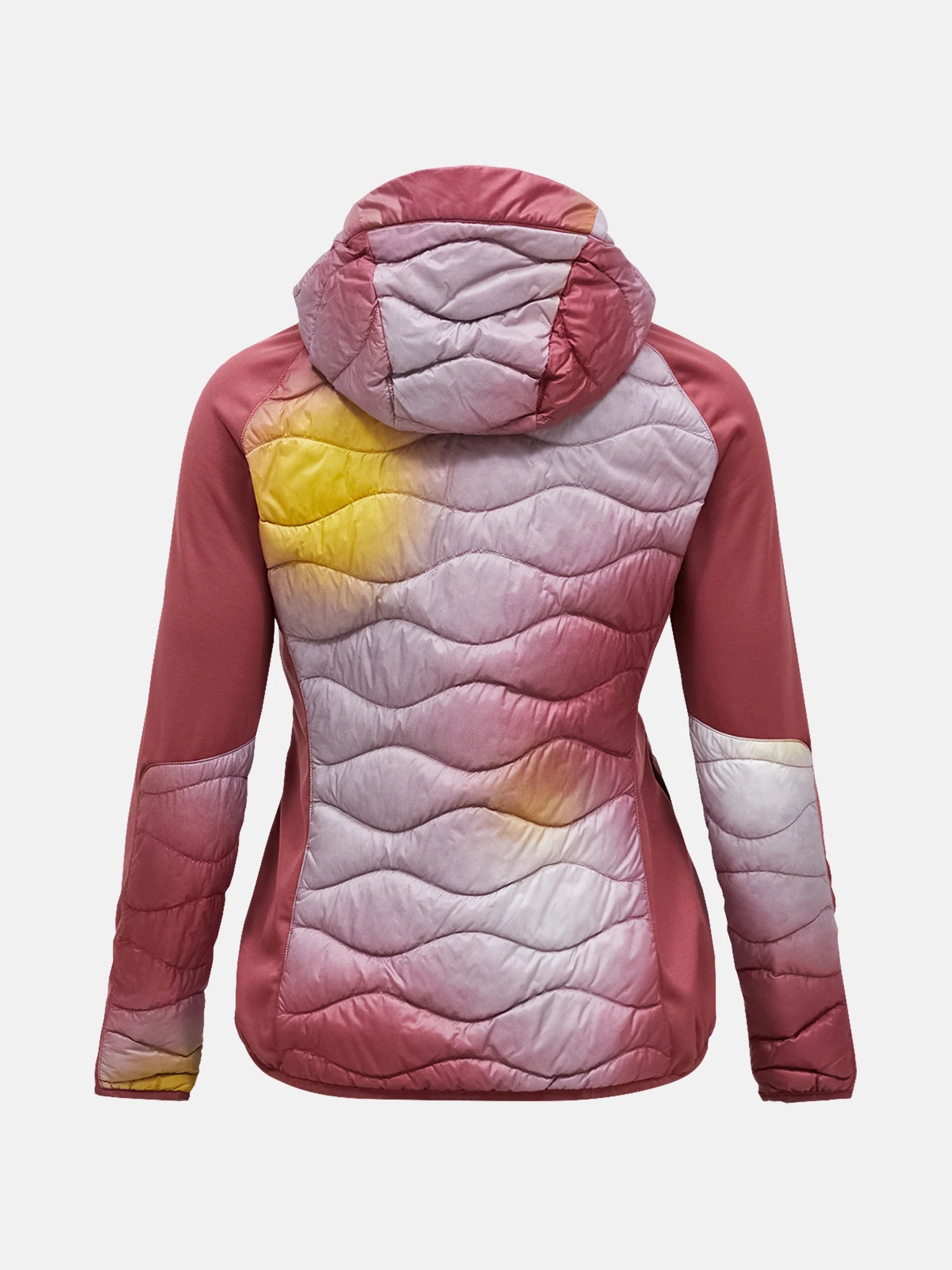 Helium Aop Down Hybrid Hood Wmn