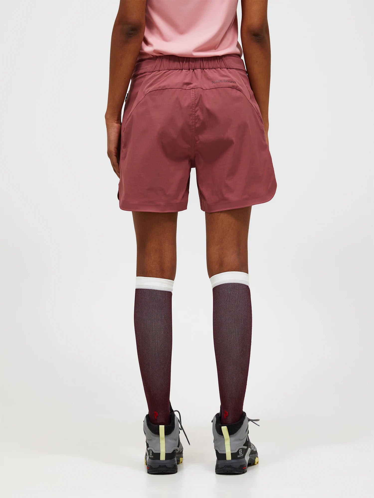 Iconiq Tech Shorts Wmn