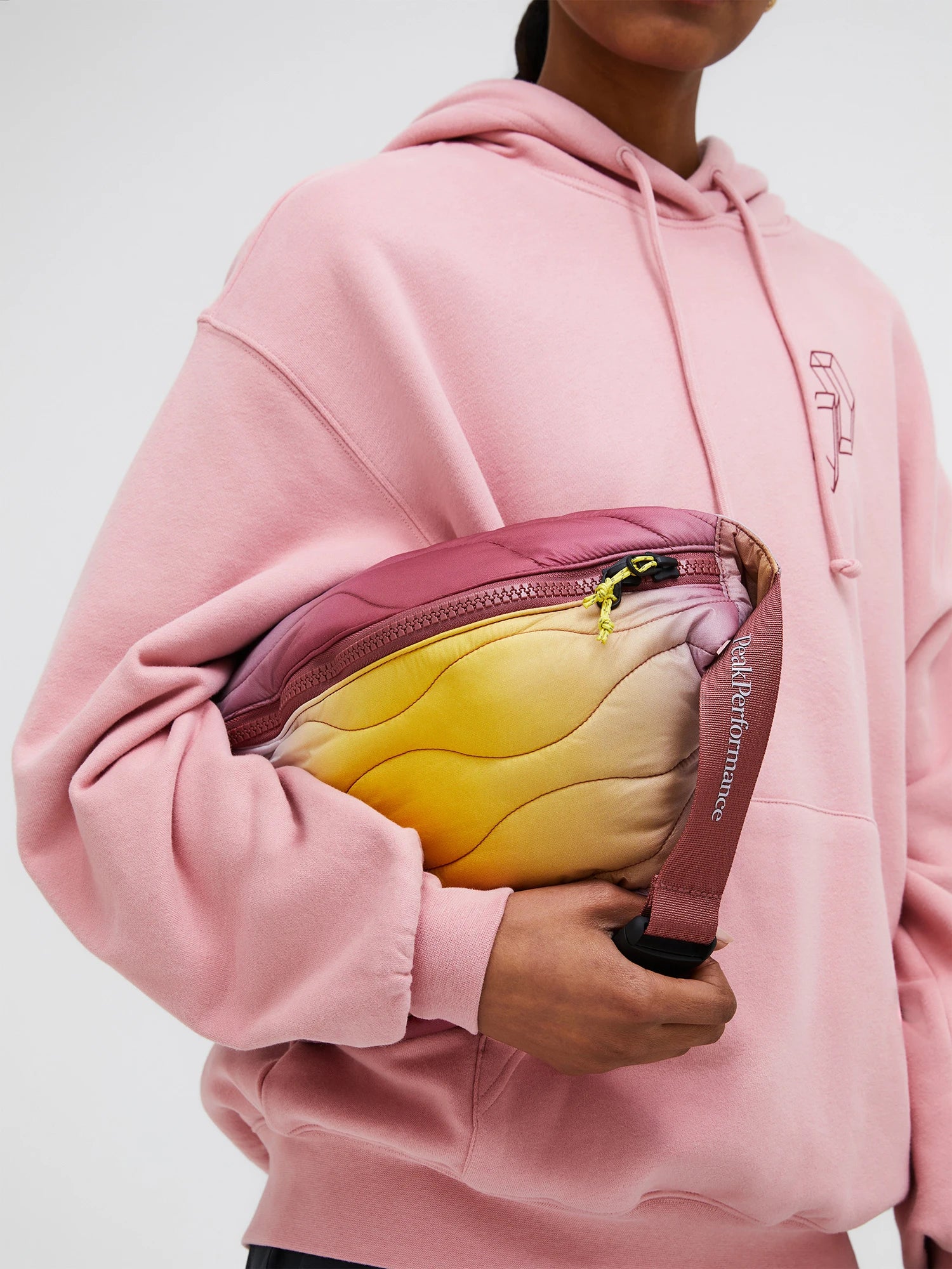 Helium Bum Bag AOP