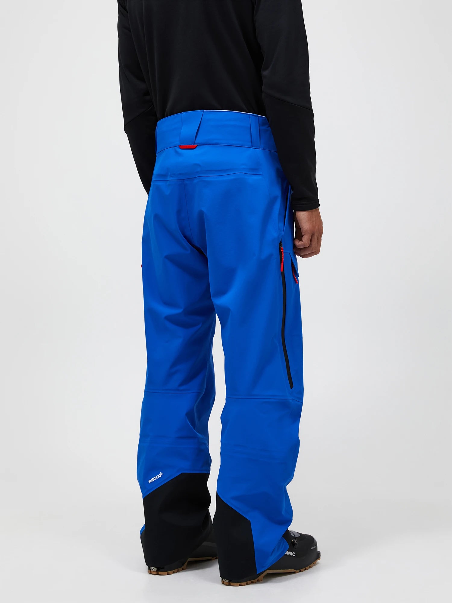 40Y R&D Long Gore-Tex 3L C-Knit Ski Pants Man