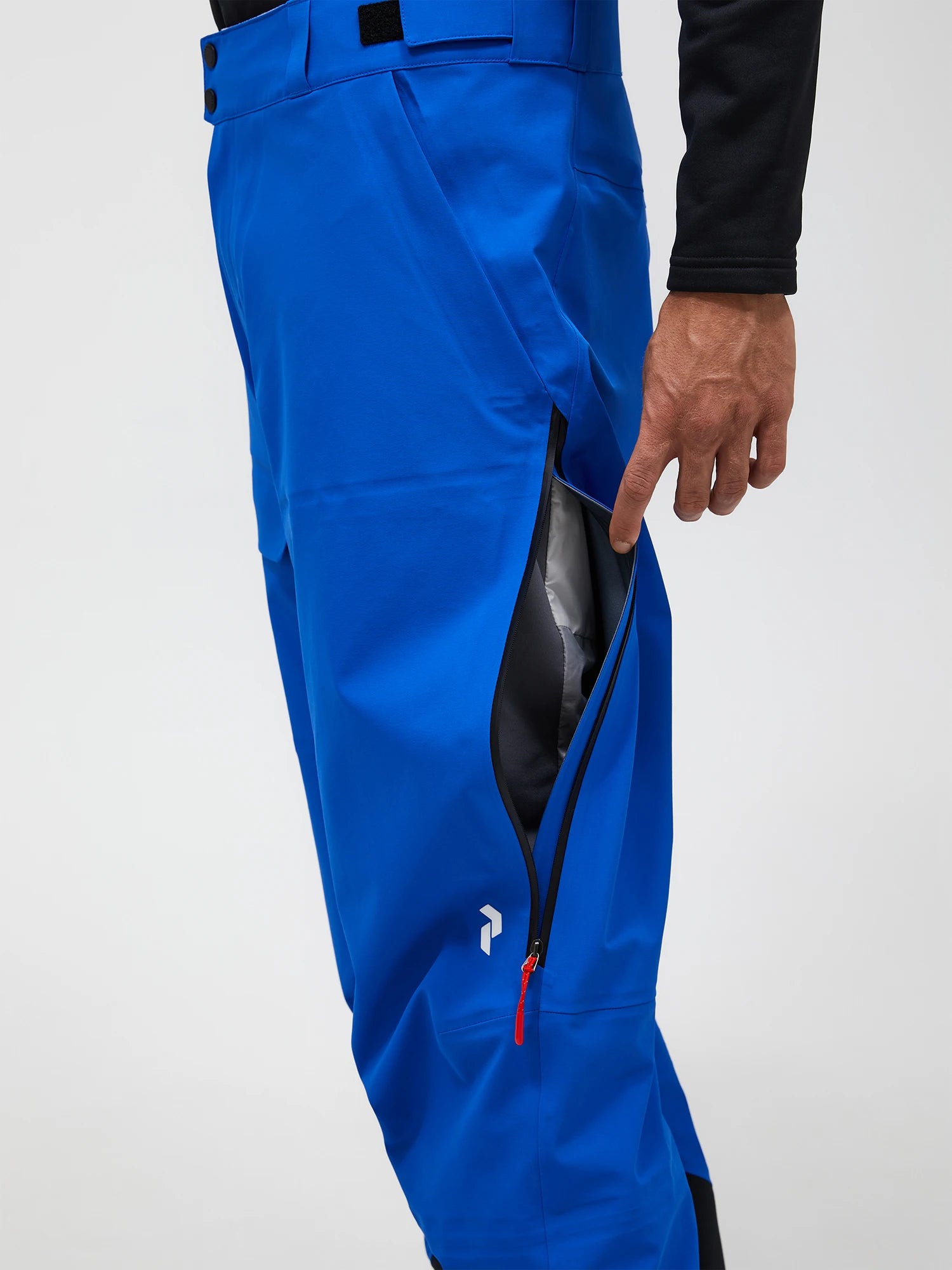 40Y R&D Long Gore-Tex 3L C-Knit Ski Pants Man