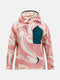Freelight Aop Polartec Hood Wmn