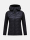 Elevate Insulated Hybrid Hood Jacket Wmn