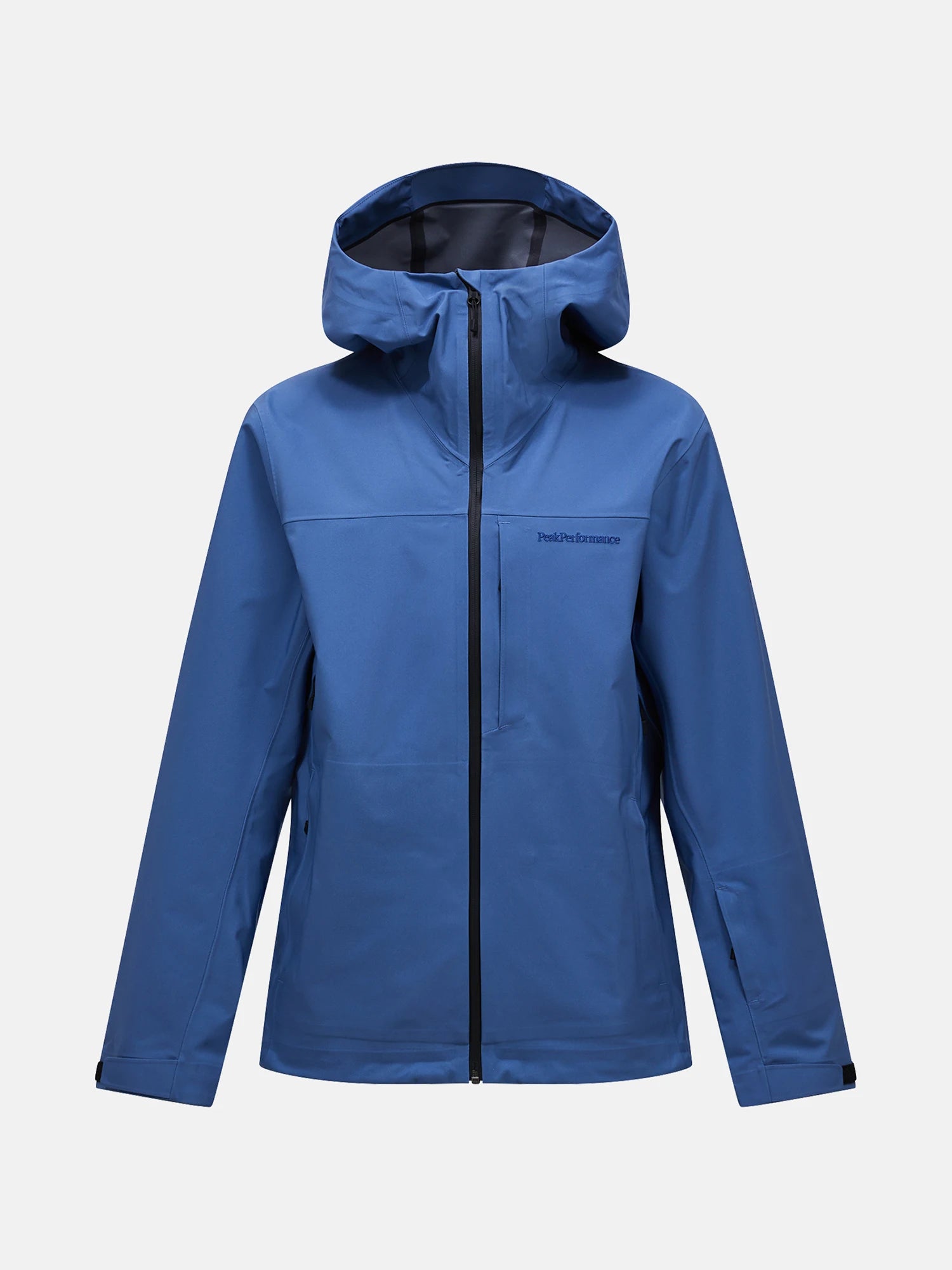 Maroon Hipe 3L Shell Jacket Man