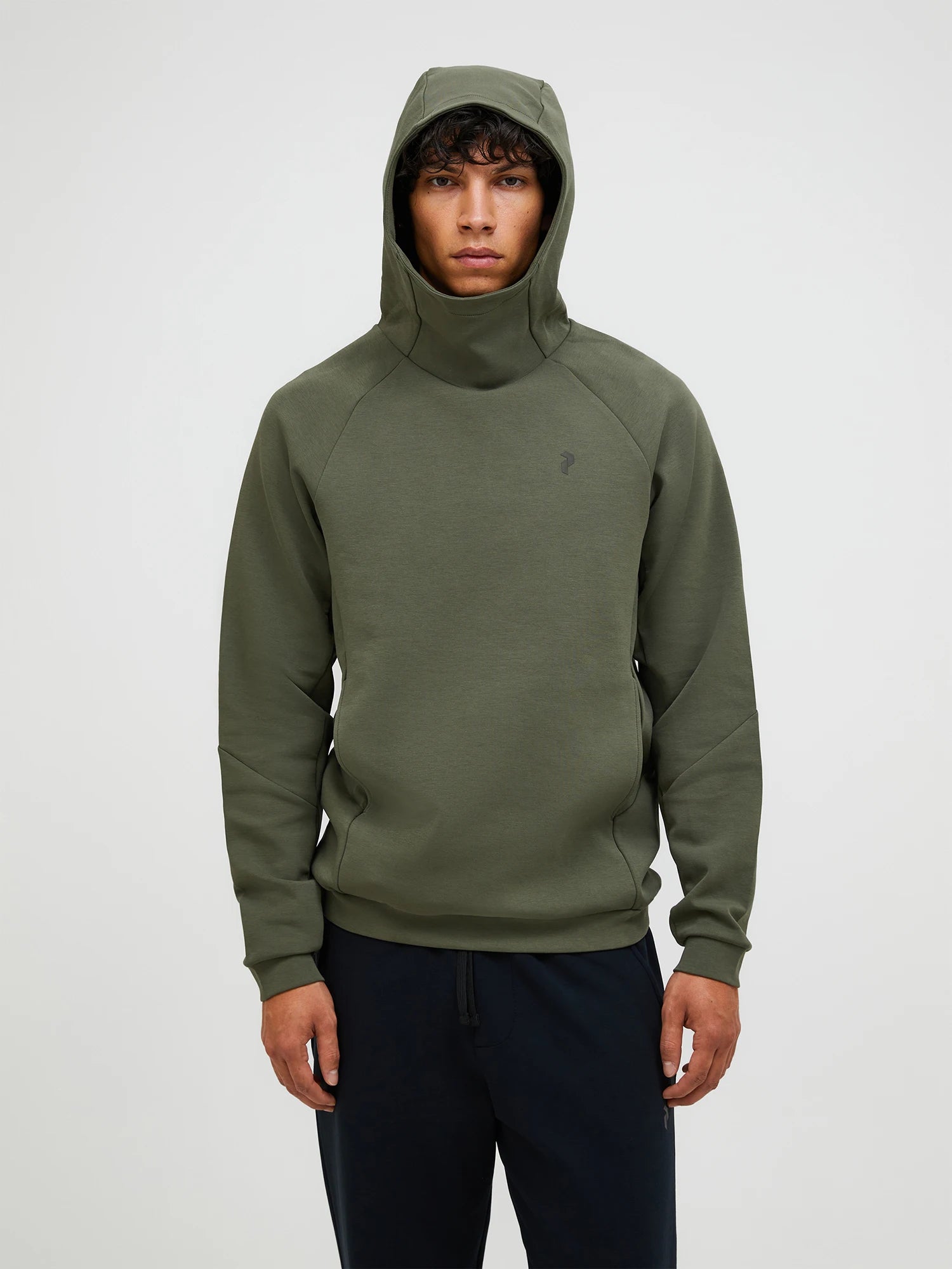 Sportstech Hoody Man