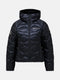 40Y Helium Down Hood Jacket Wmn