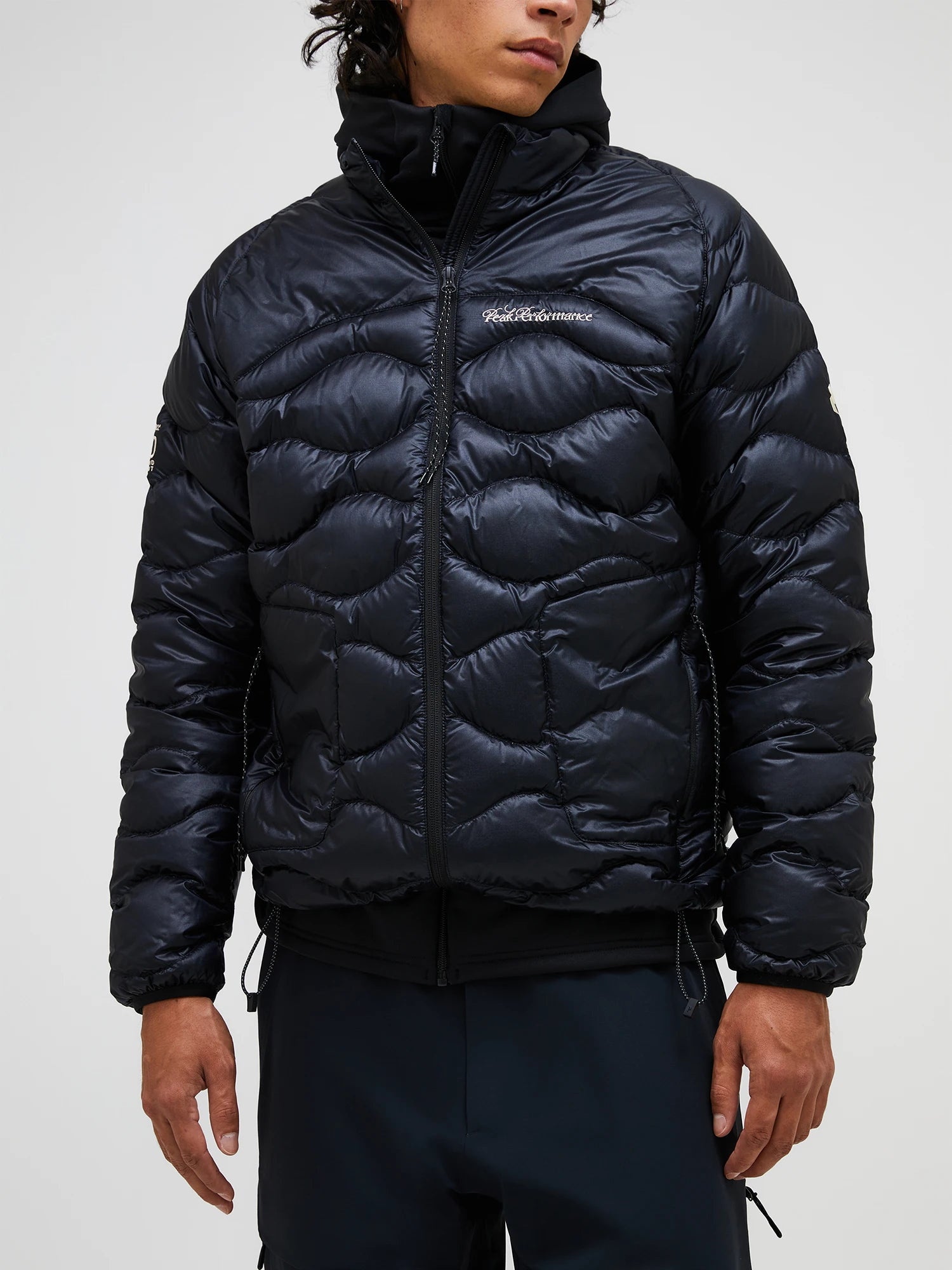 40Y Helium Down Jacket Man