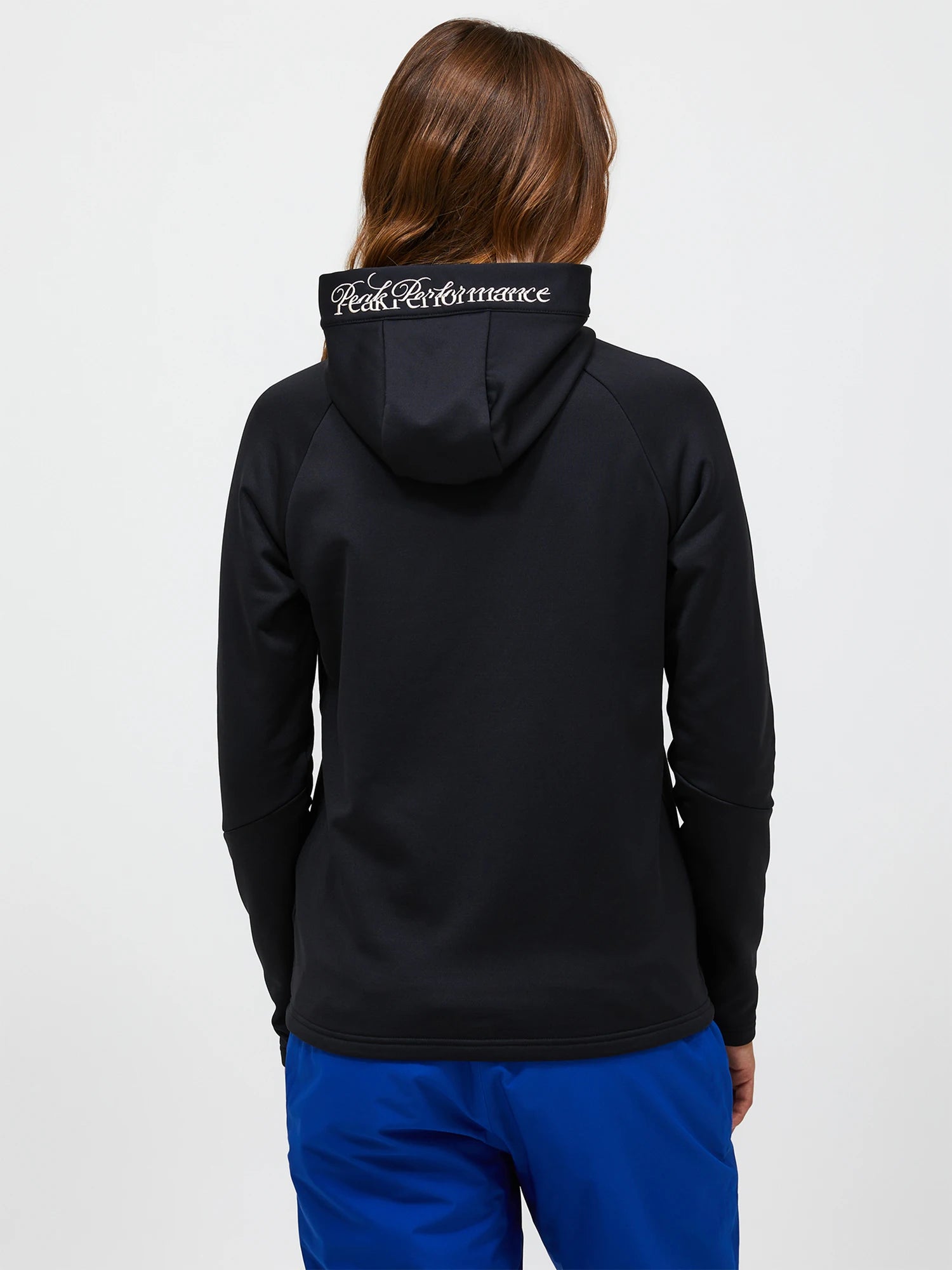 40Y Rider Zip Hood Wmn