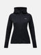 40Y Rider Zip Hood Wmn