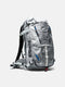 40Y Vertical Aluula Graflyte Ski Backpack 25L