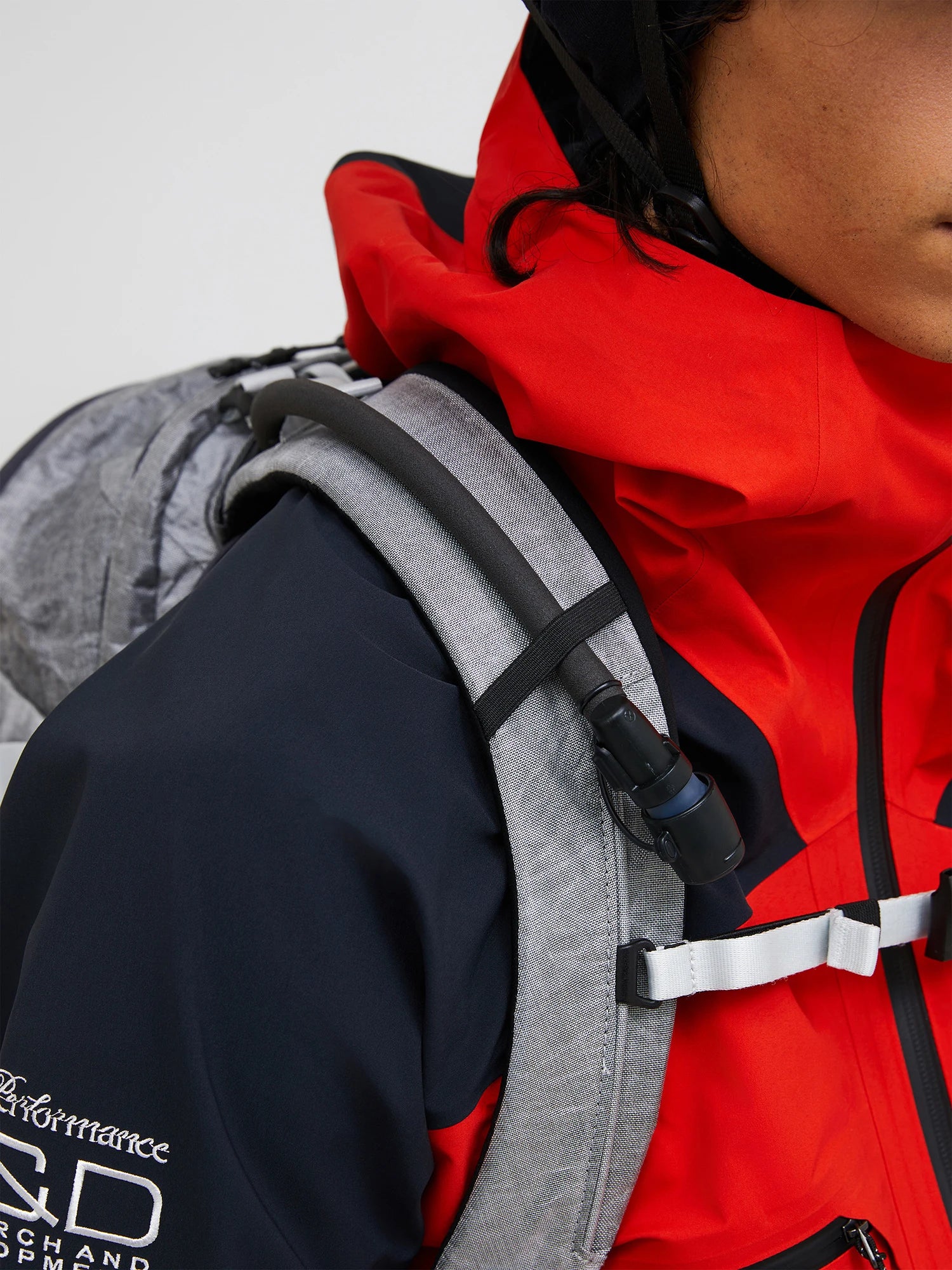 40Y Vertical Aluula Graflyte Ski Backpack 25L