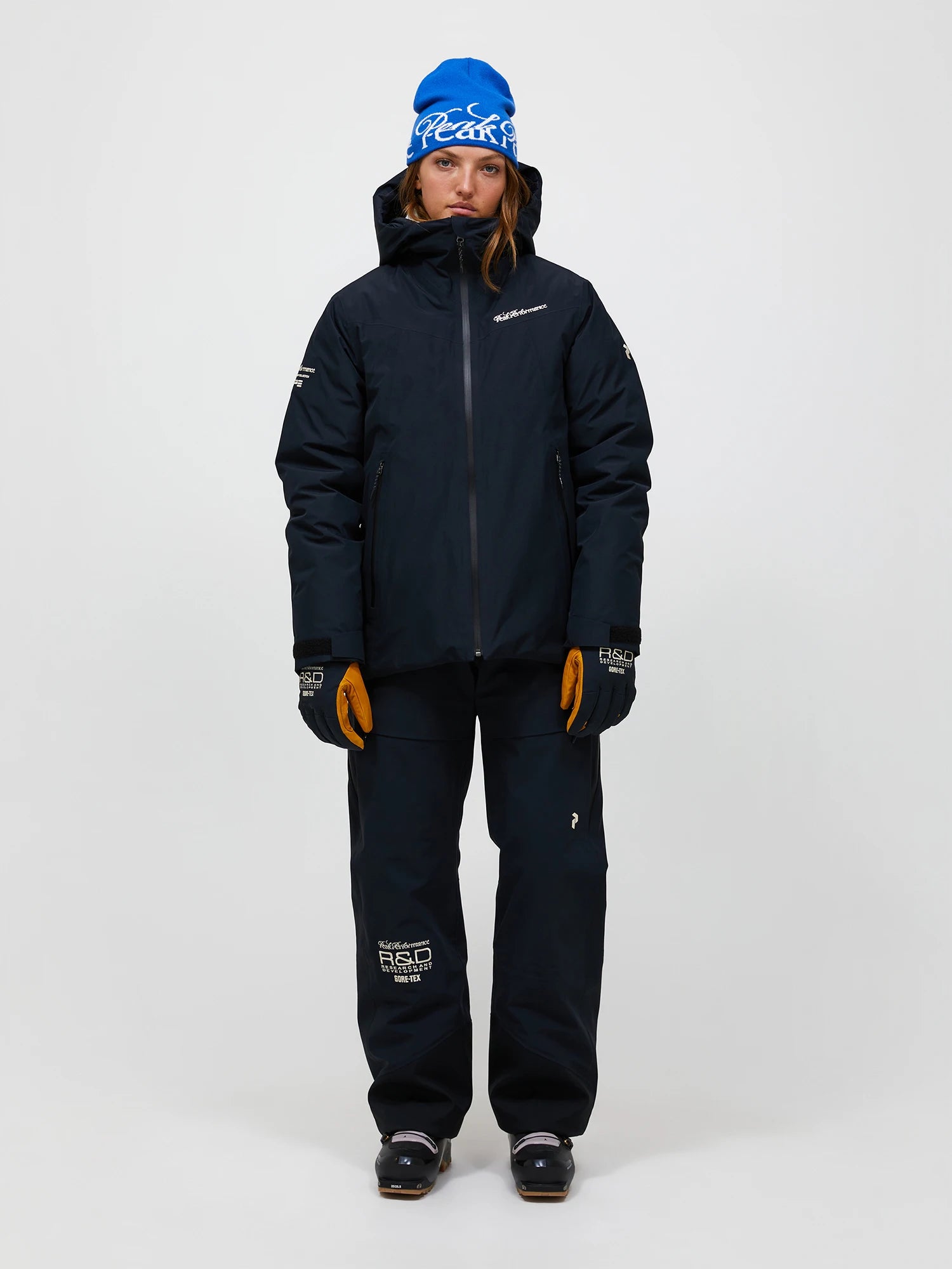 40Y Frost Reversible Hipe 2L Shell Down Jacket Wmn