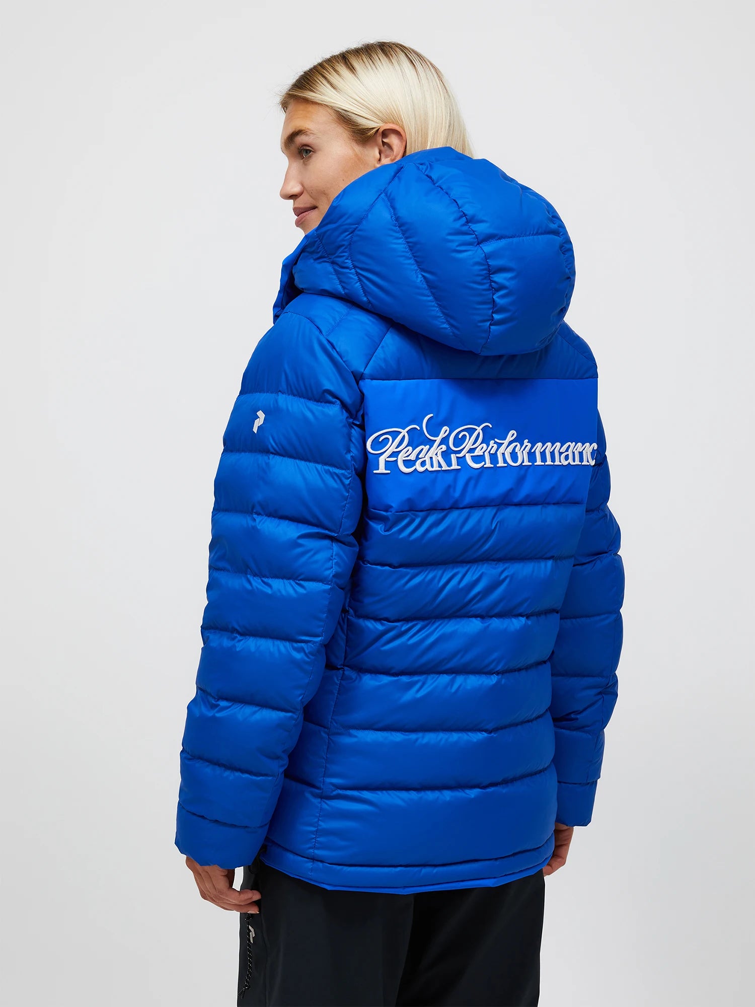 40Y Frost Reversible Hipe 2L Shell Down Jacket Wmn