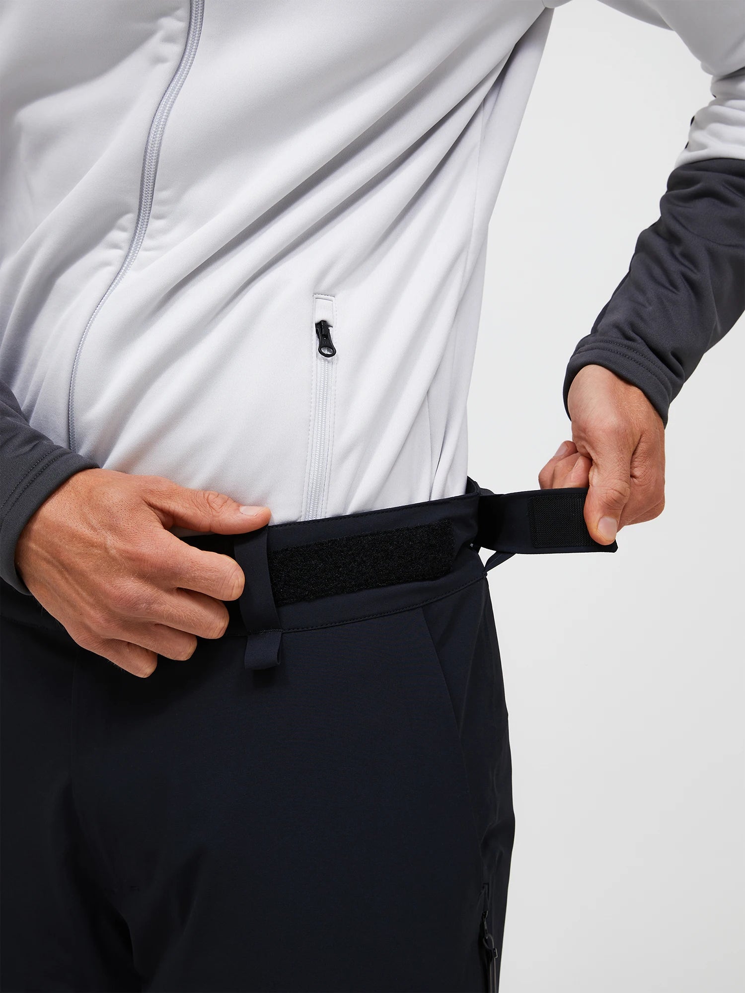 Whitelight Hipe 2L Insulated Shell Pants Man