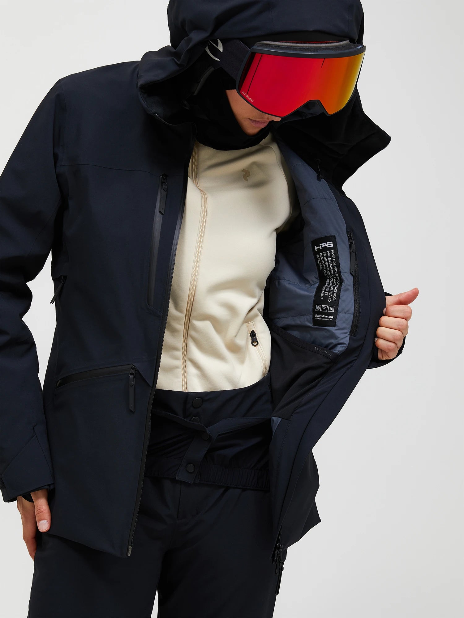 Whitelight APX Hipe 2L Insulated Shell Jacket Wmn