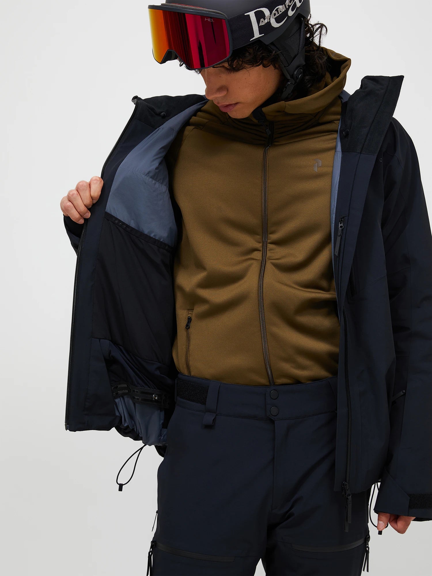 Whitelight Apx Hipe 2L Insulated Shell Jacket Man