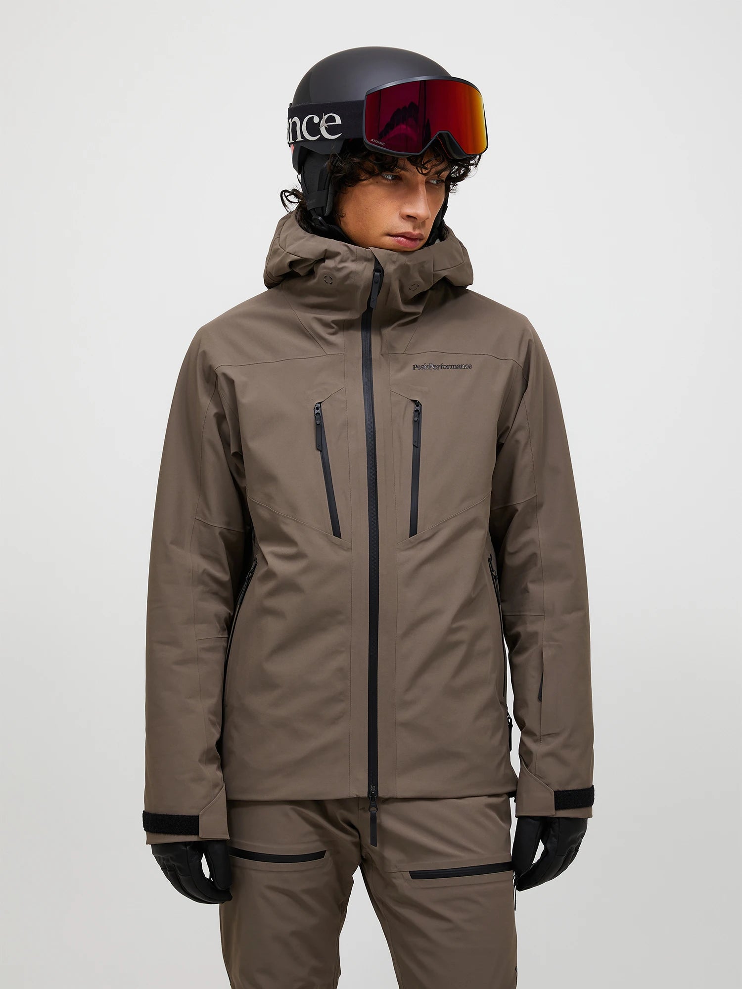 Whitelight Apx Hipe 2L Insulated Shell Jacket Man