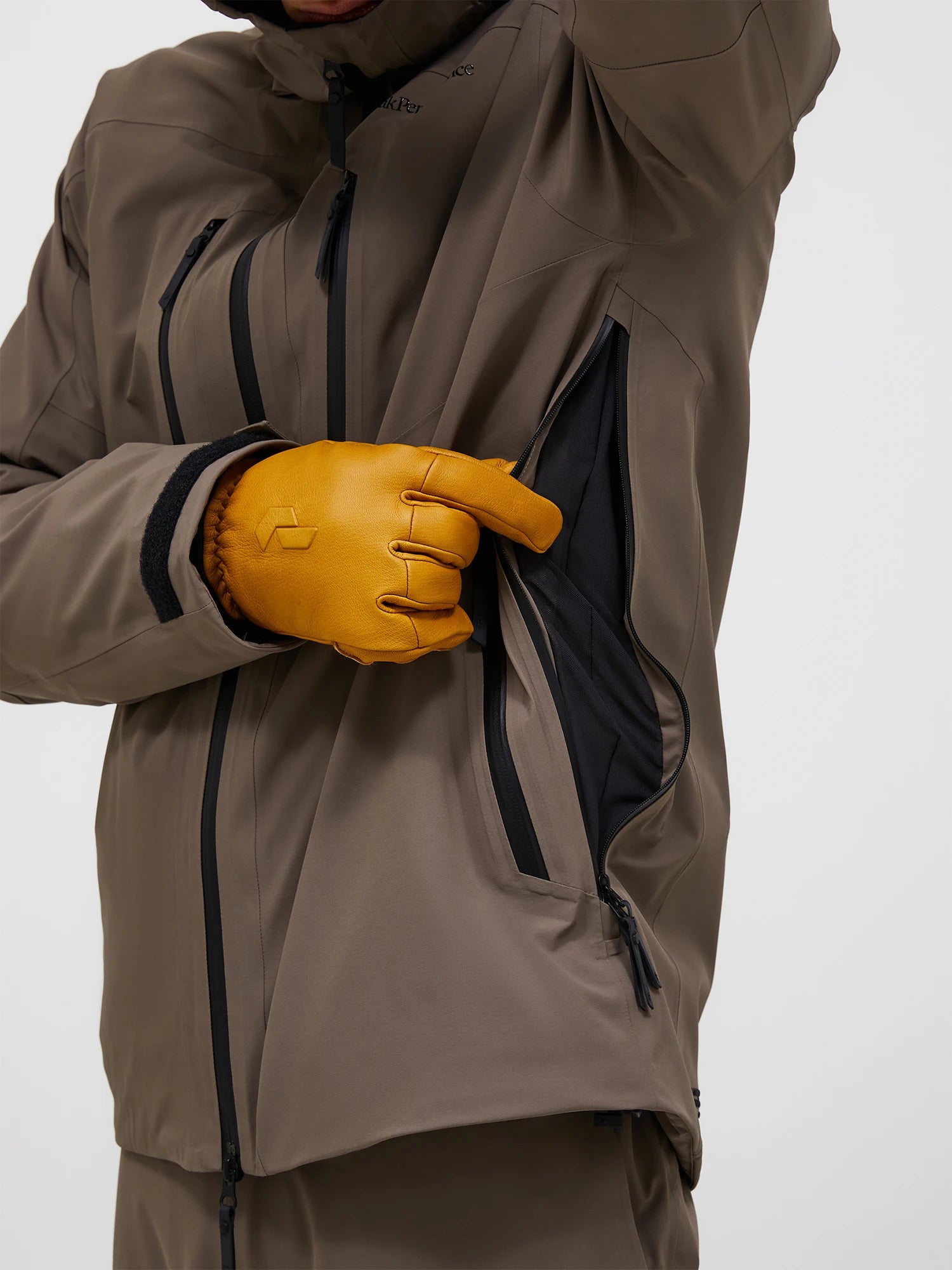Whitelight Apx Hipe 2L Insulated Shell Jacket Man