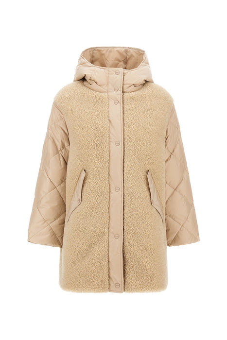 Down Parka Mix W