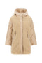 Down Parka Mix W