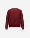 Alpaca Mix Crew-neck M
