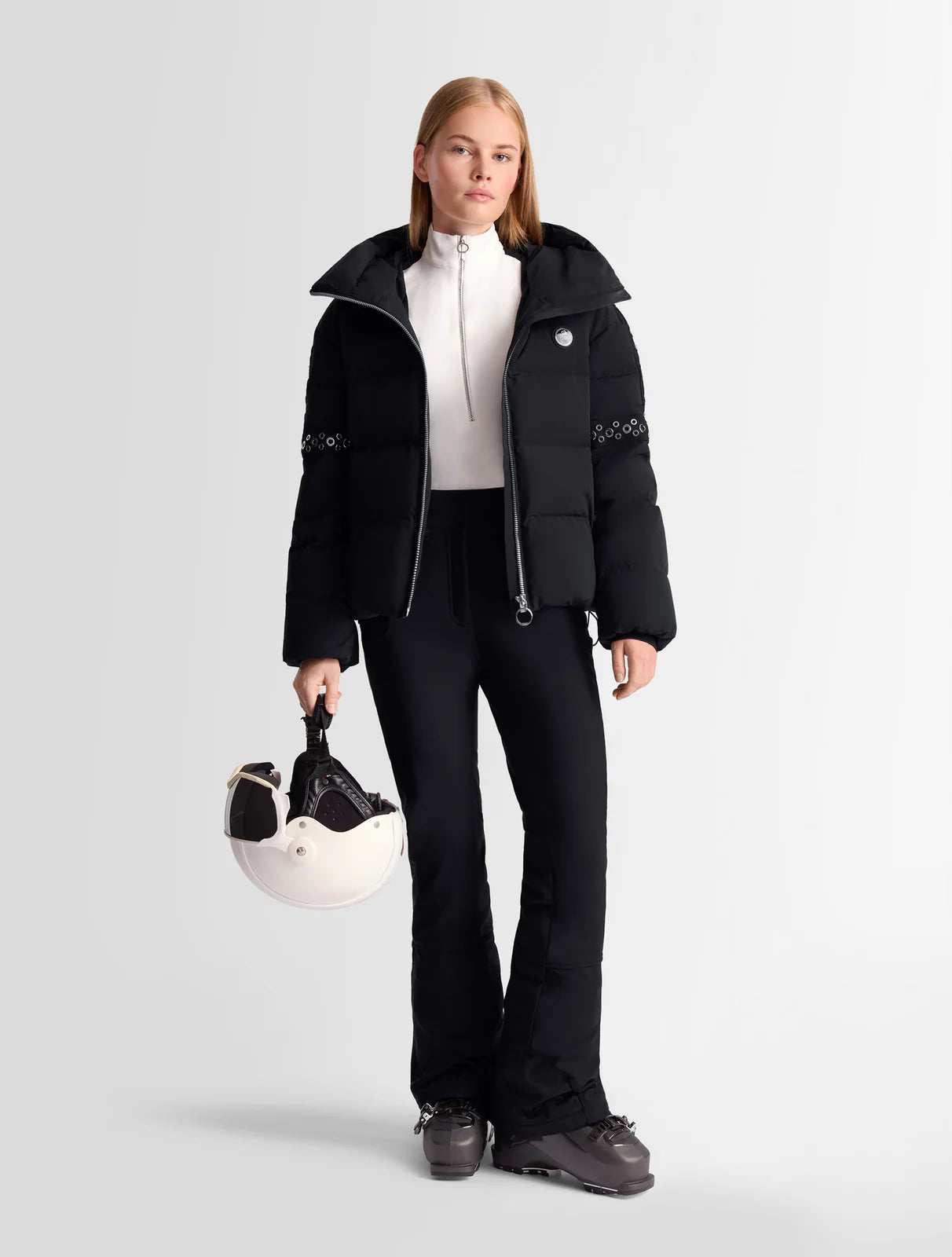 Barsy II Down Jacket W