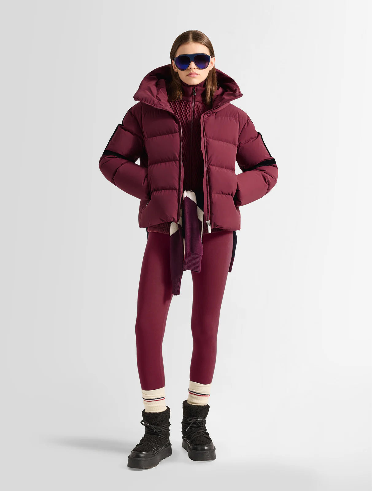 Barsy II Down Jacket W