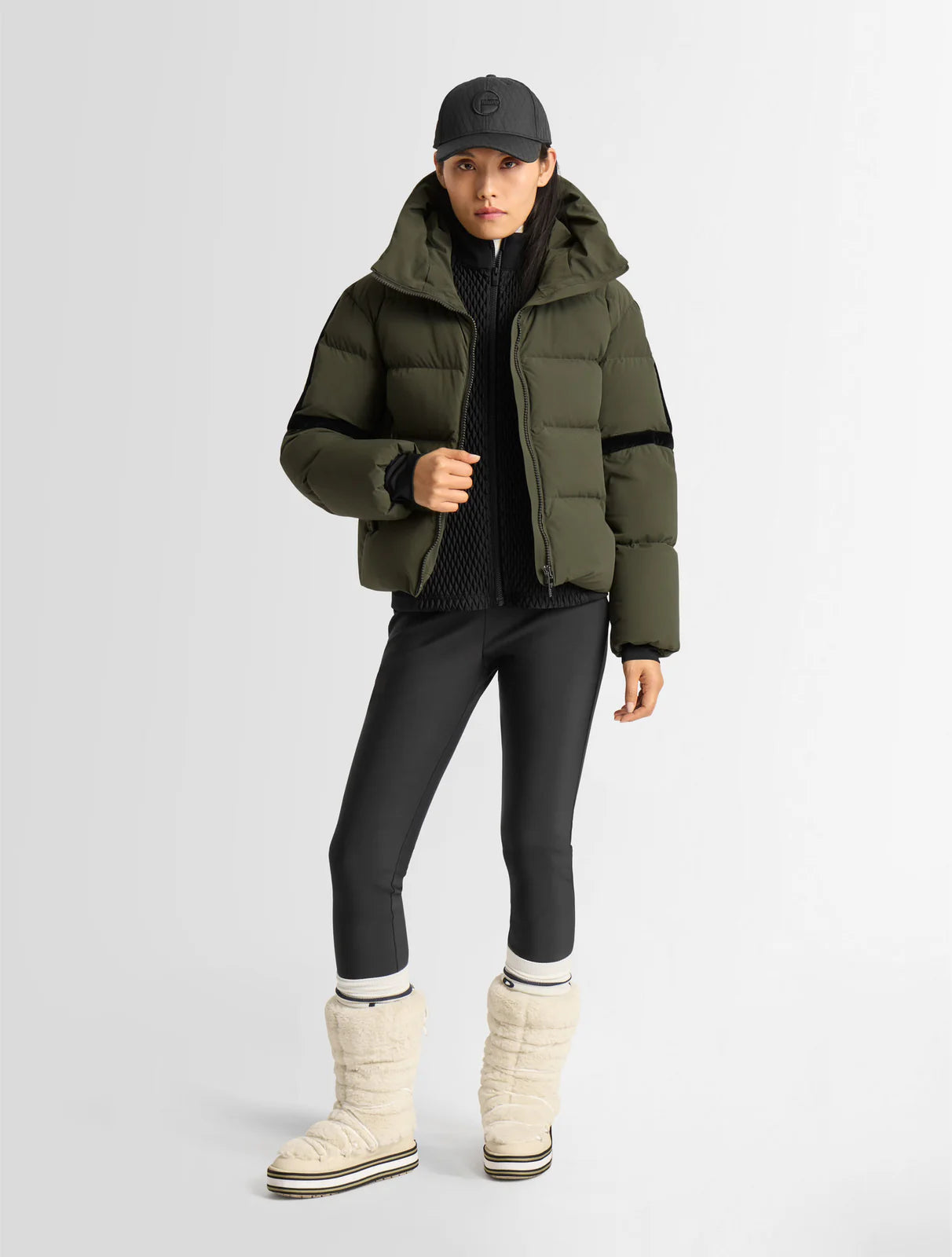 Barsy II Down Jacket W