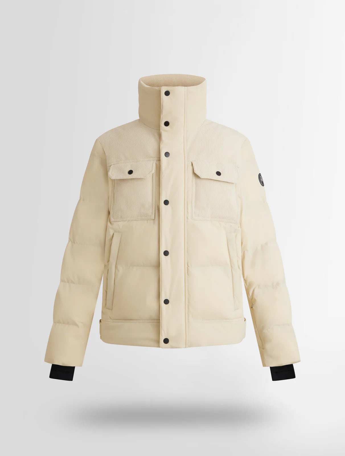 Carlo Velvet Ski Jacket M