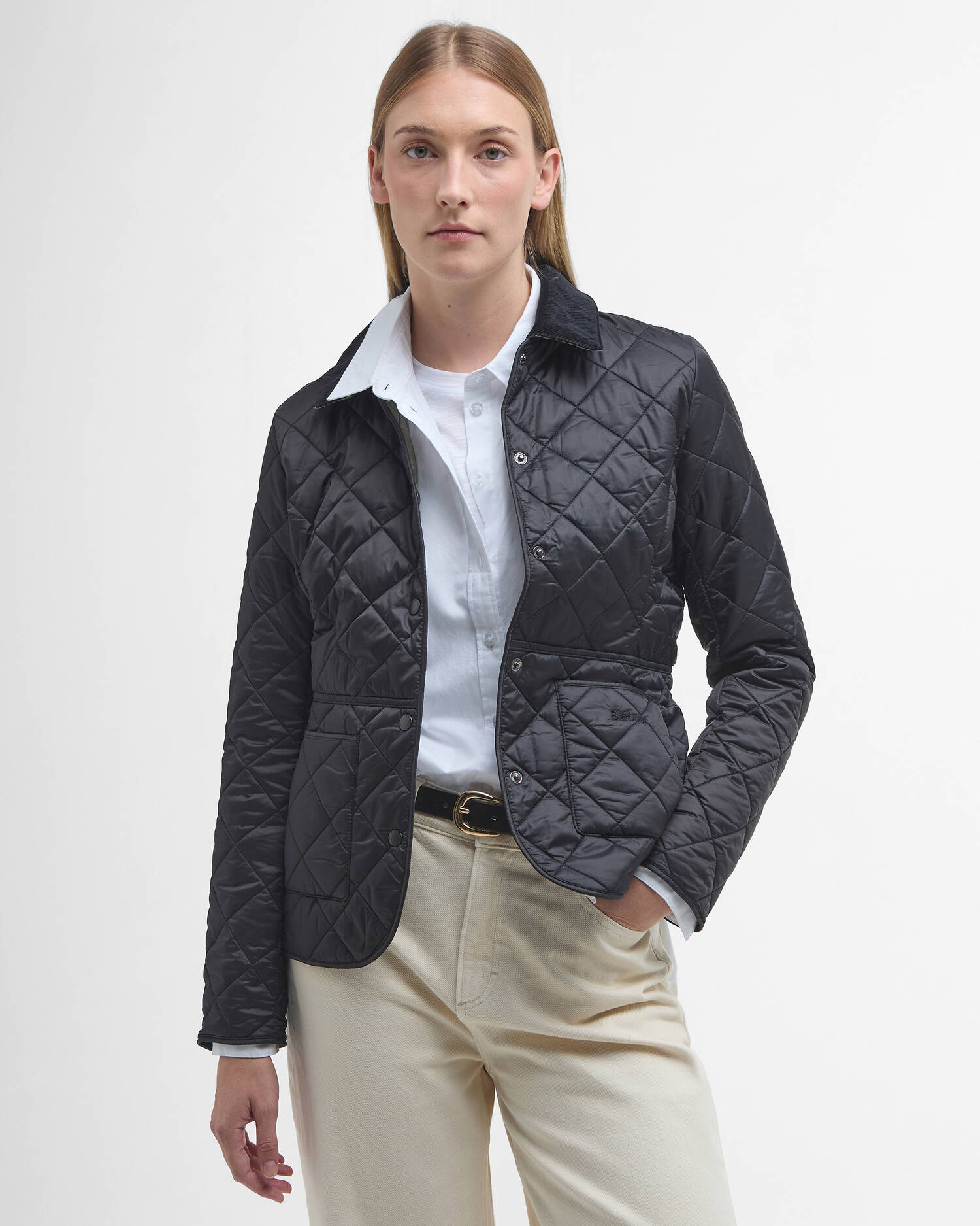 Deveron Quilt Jacket Wmn
