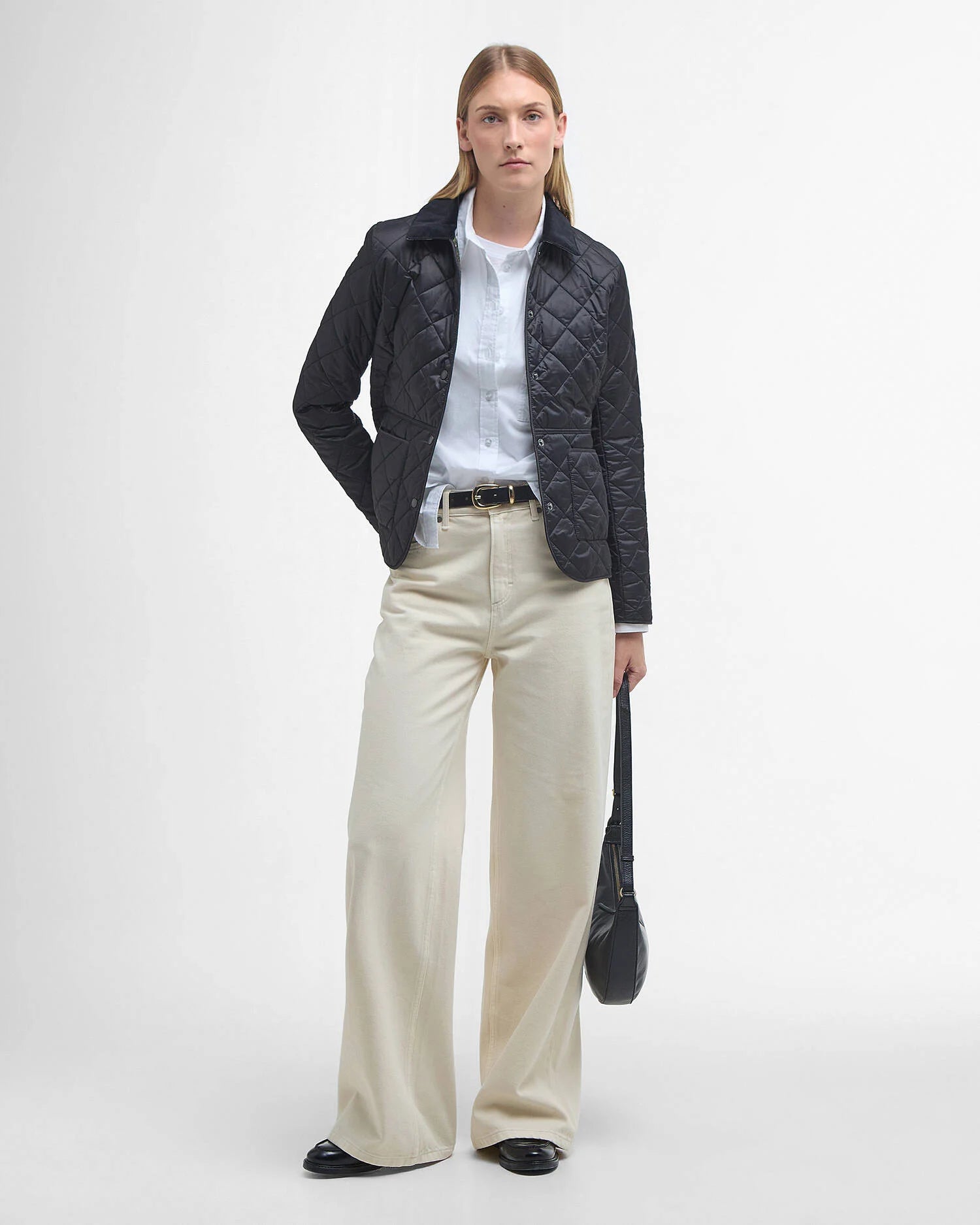 Deveron Quilt Jacket Wmn