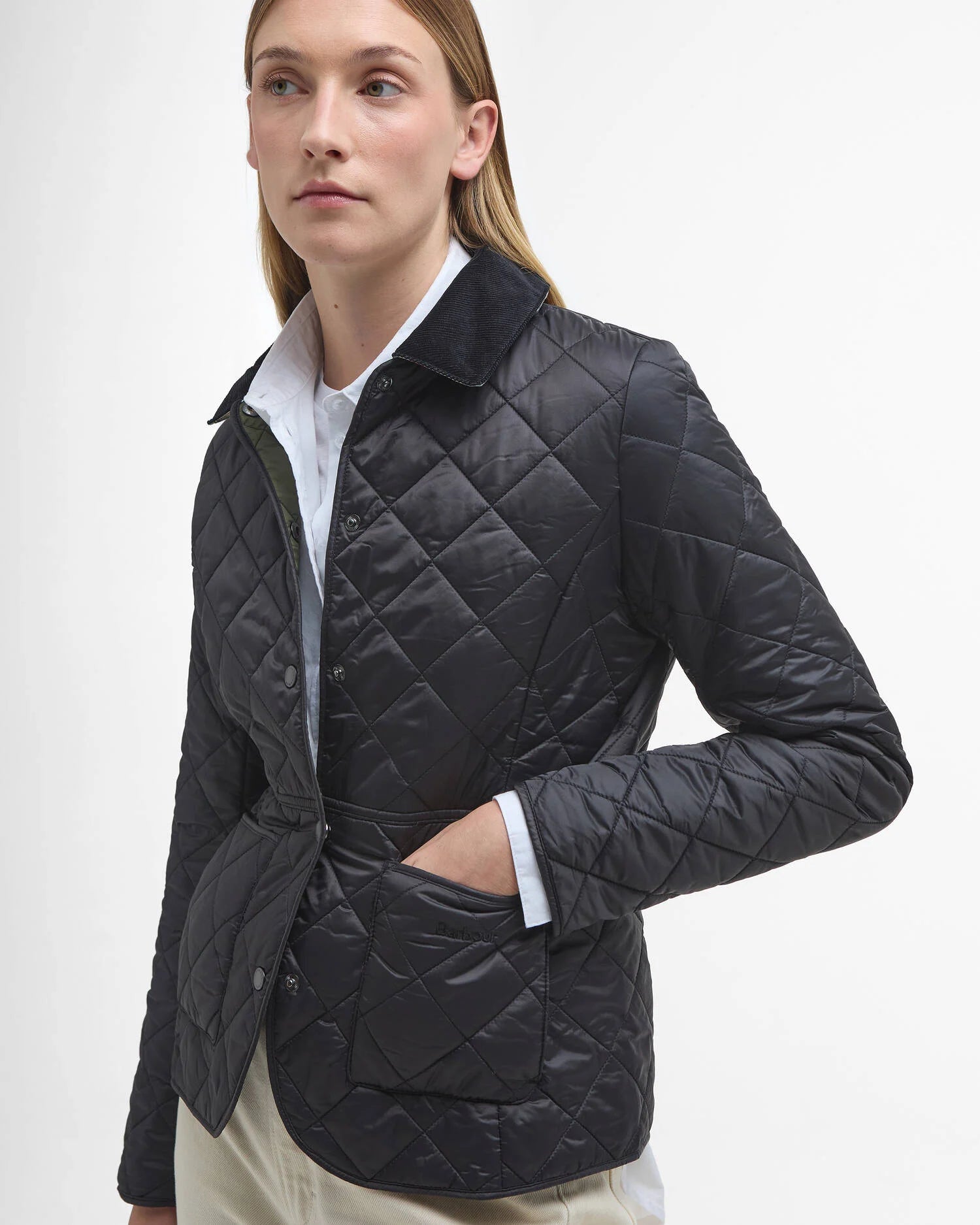 Deveron Quilt Jacket Wmn