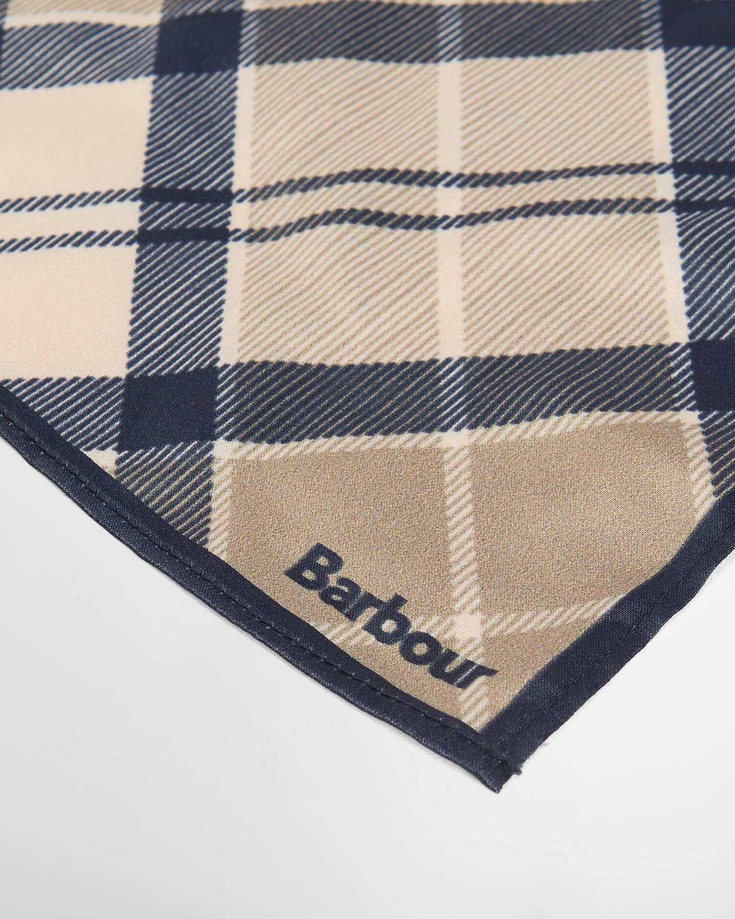 Kinsale Tartan Head Scarf