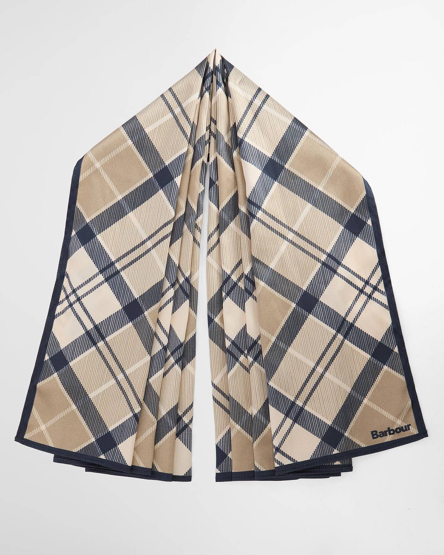 Kinsale Tartan Head Scarf