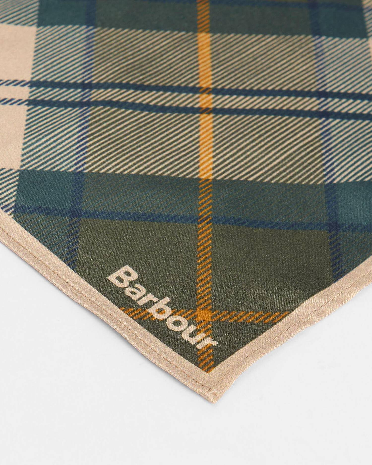 Kinsale Tartan Head Scarf