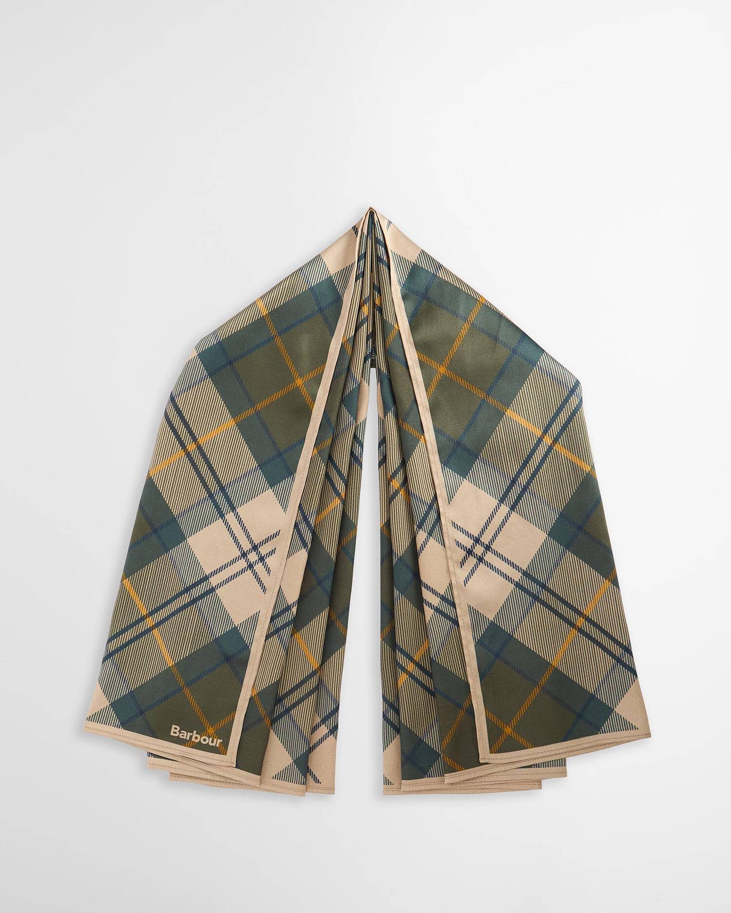 Kinsale Tartan Head Scarf