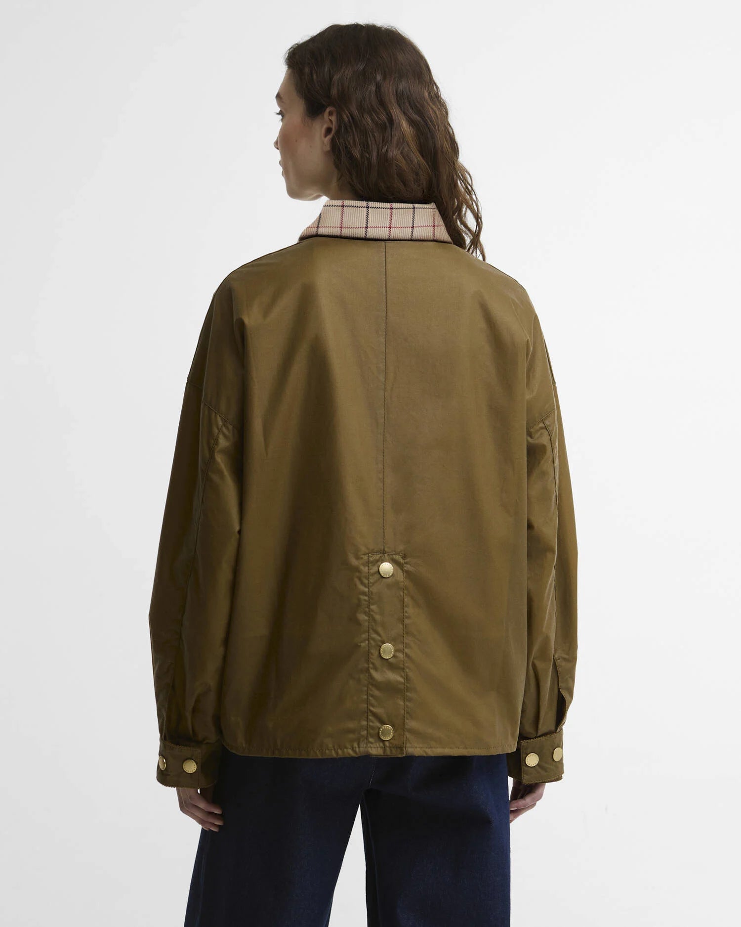 Launton Waxed Jacket Wmn