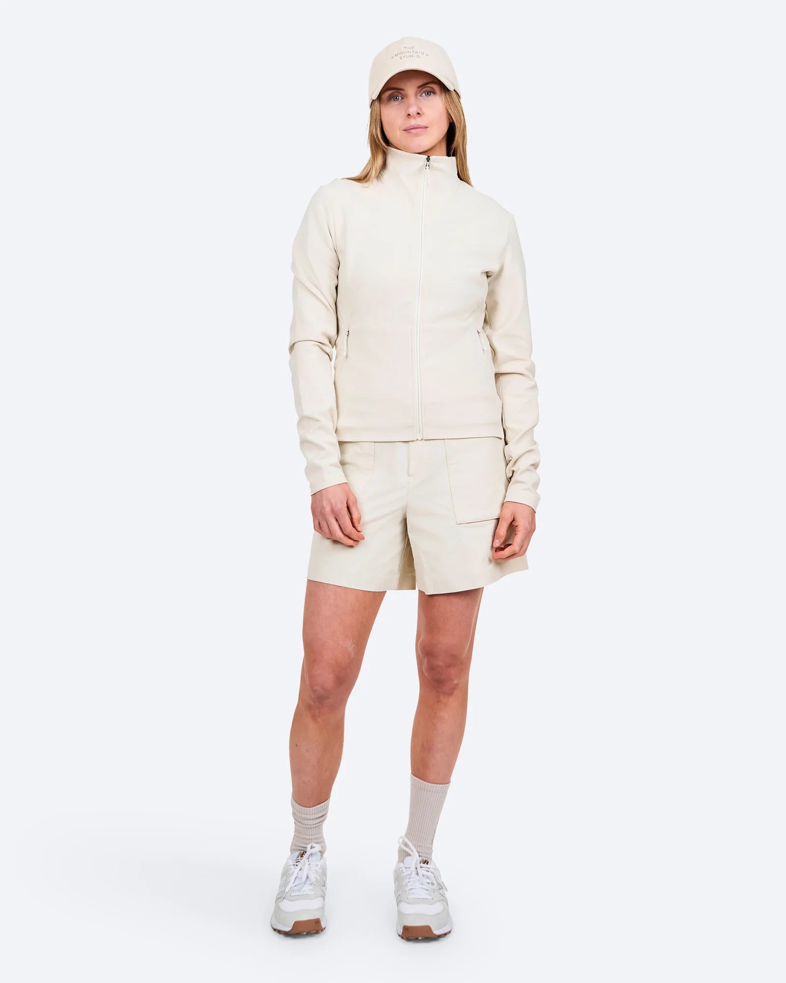 Comfort Jacket Wmn