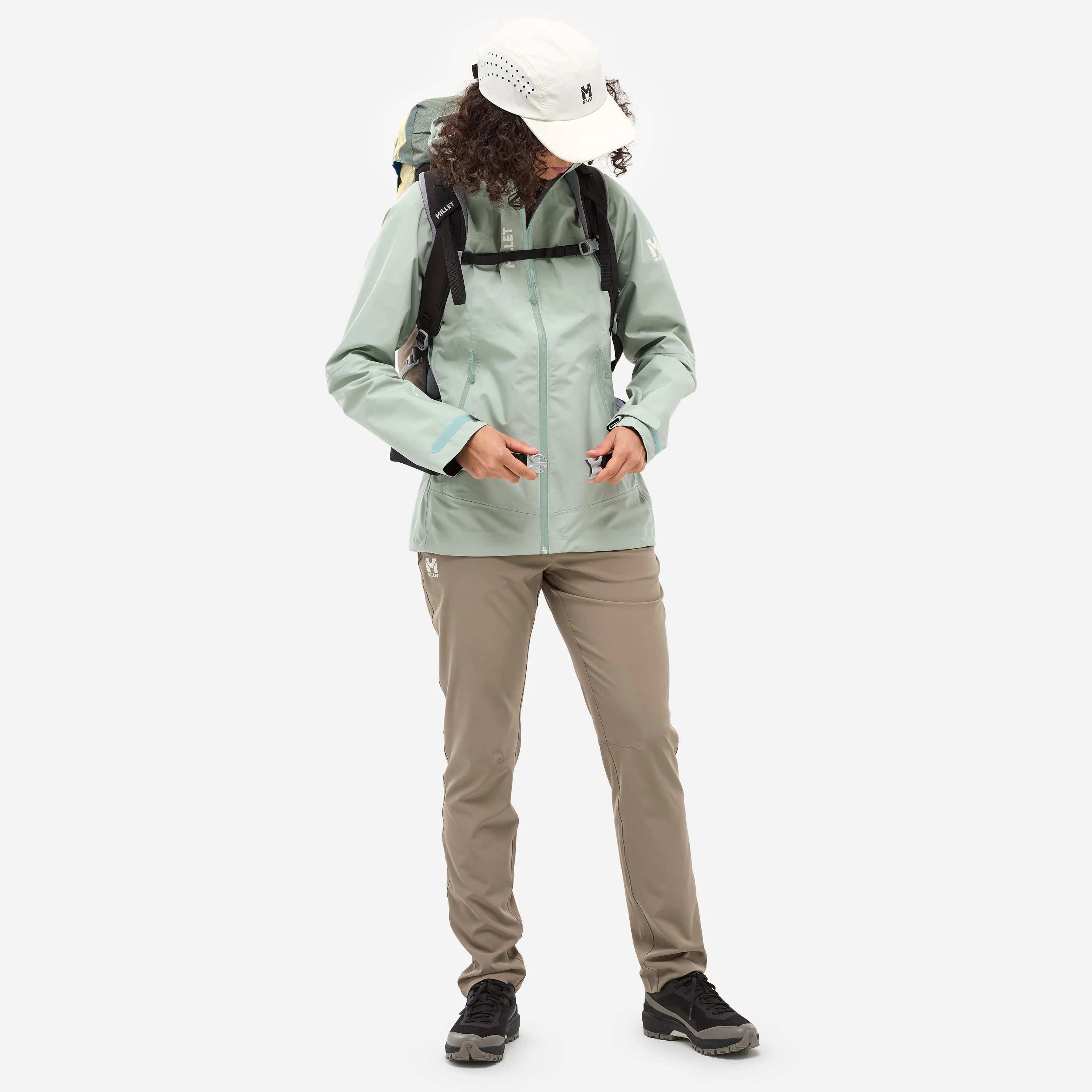 Seneca Gore-Tex 3L Jacket Wmn