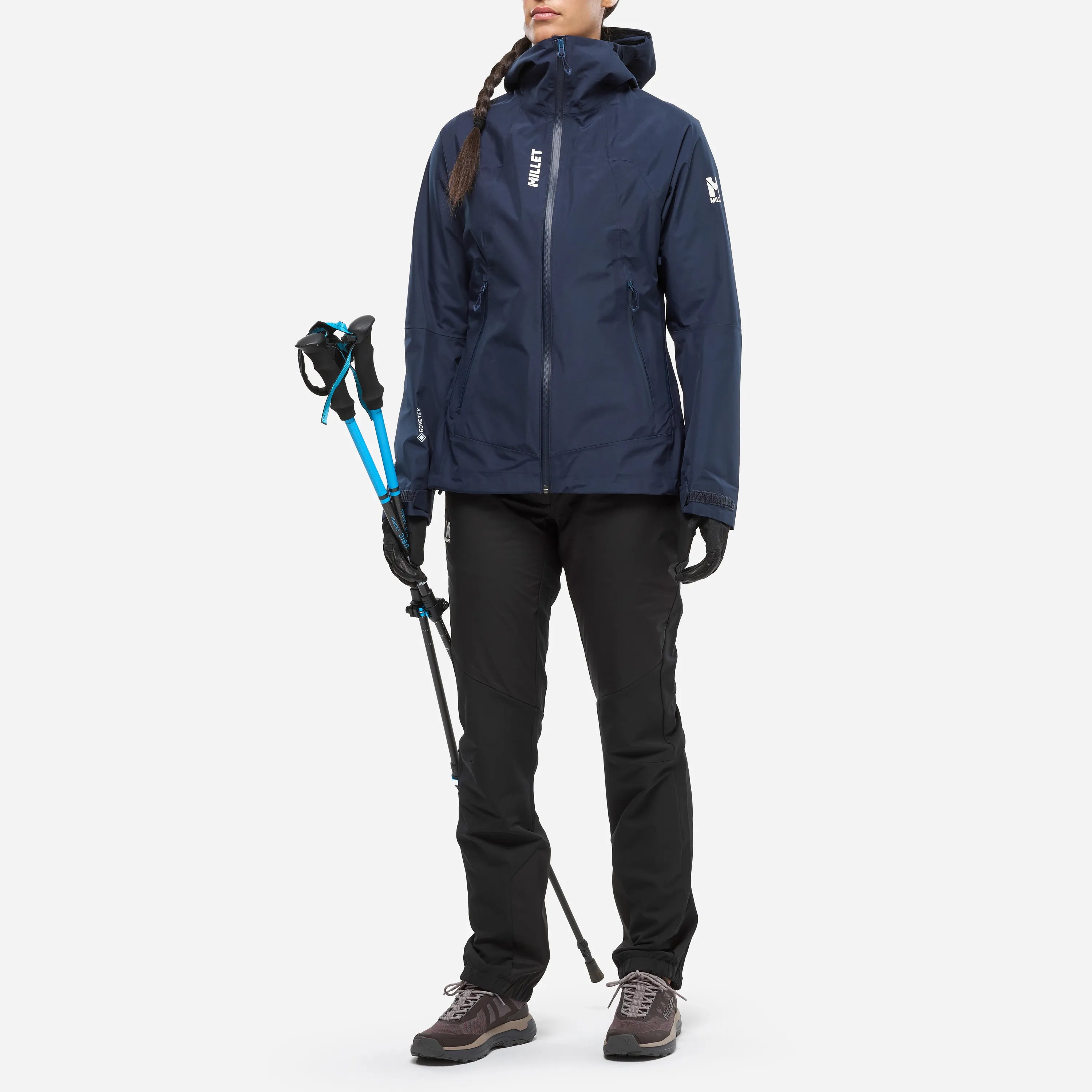 Seneca Gore-Tex 3L Jacket Wmn