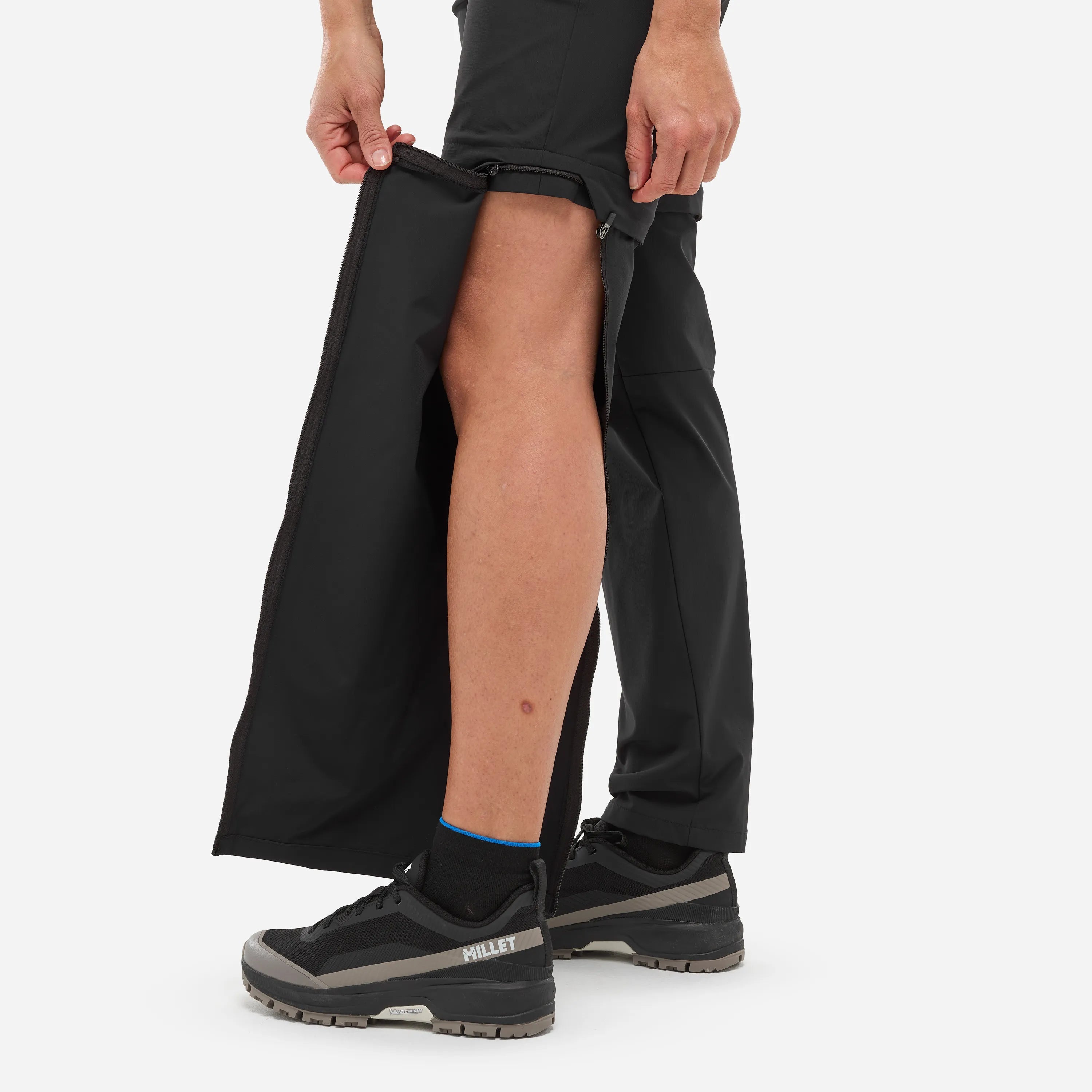 Ubic Stretch Zip Off Pant Women