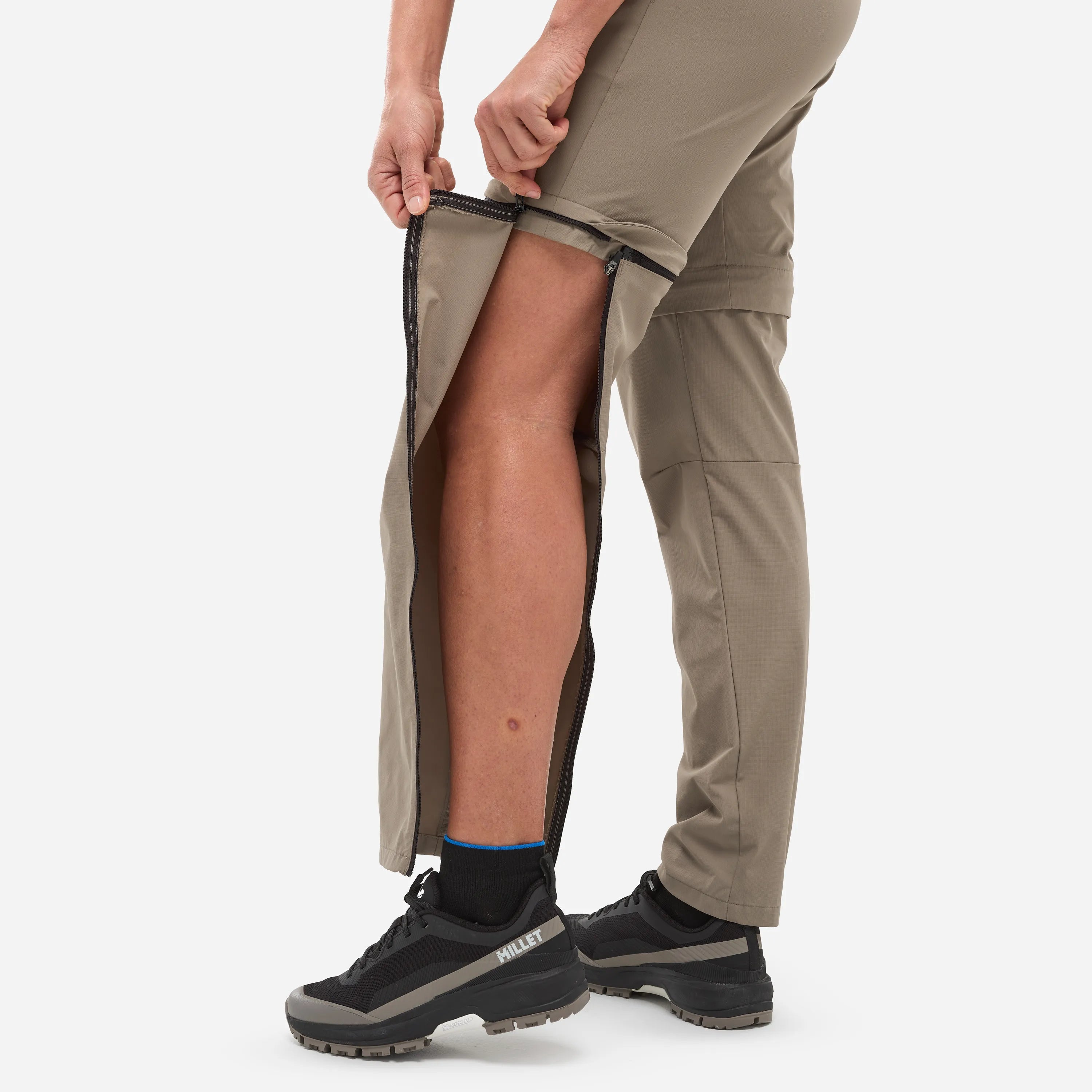 Ubic Stretch Zip Off Pant Women