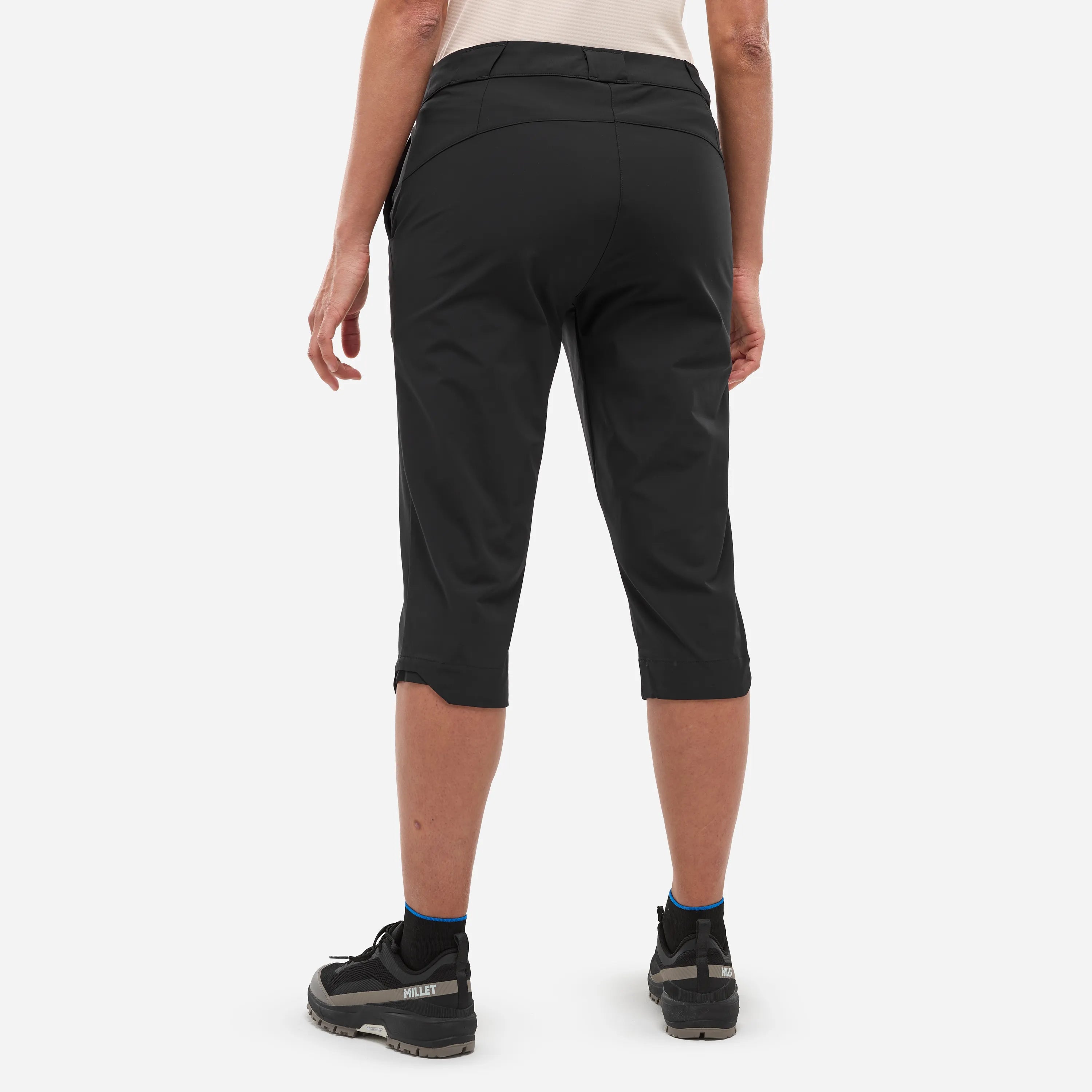 Ubic Stretch 3/4 Pant Wmn