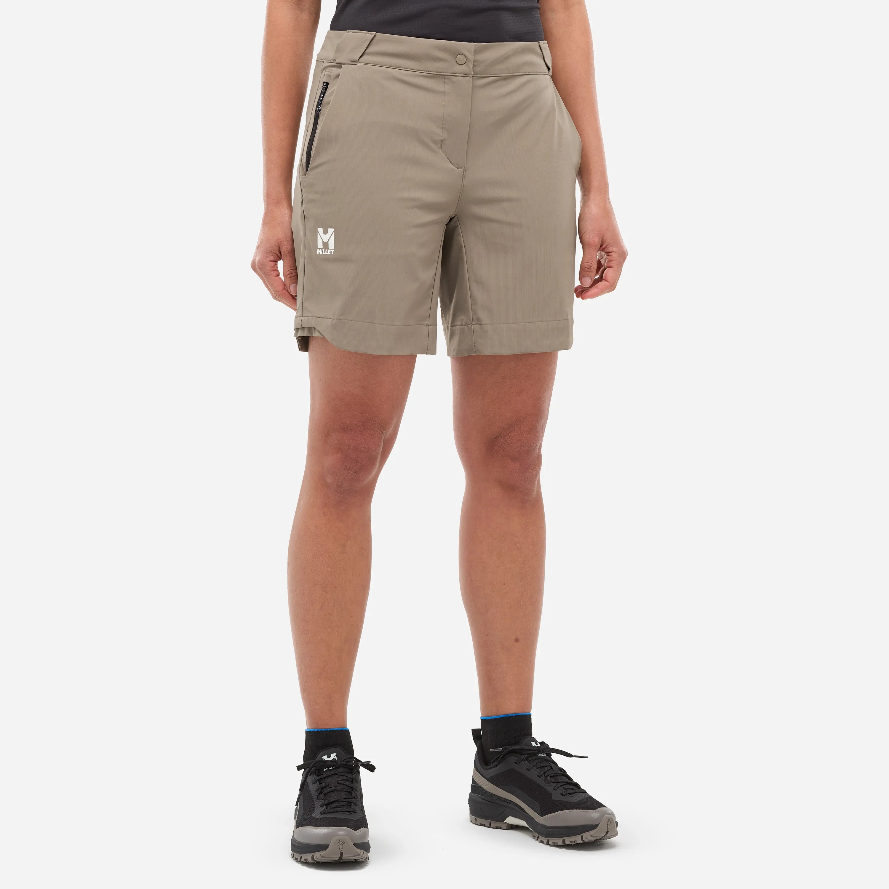 Ubic Stretch Short Wmn