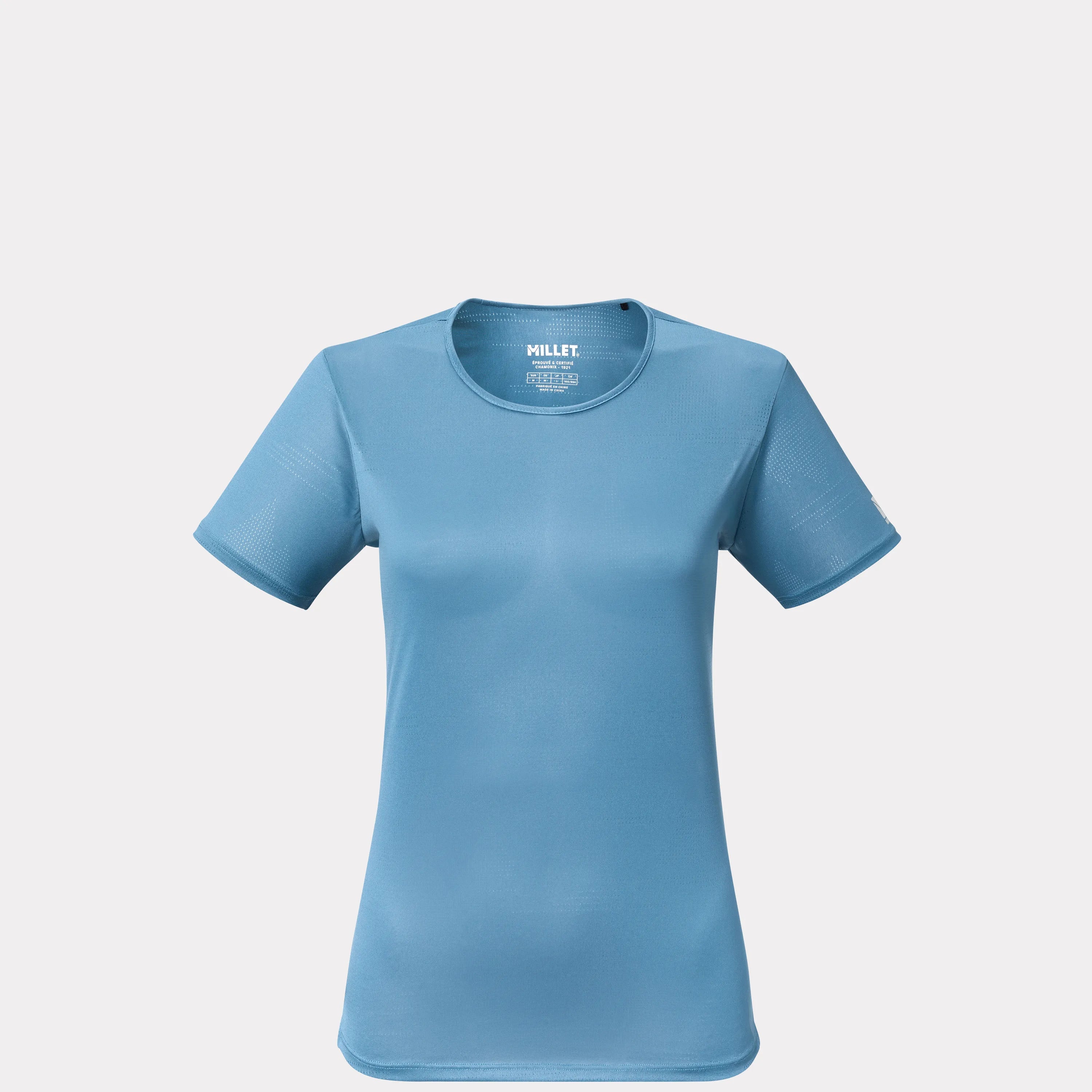 Wanaka Light T-Shirt SS Wmn