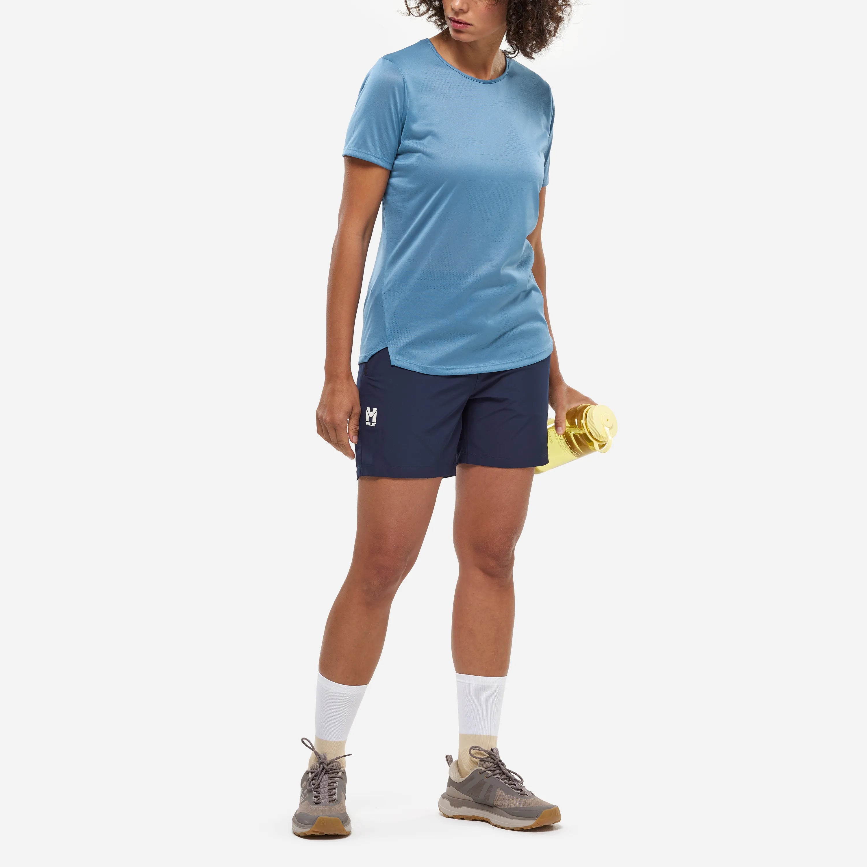 Wanaka Light T-Shirt SS Wmn