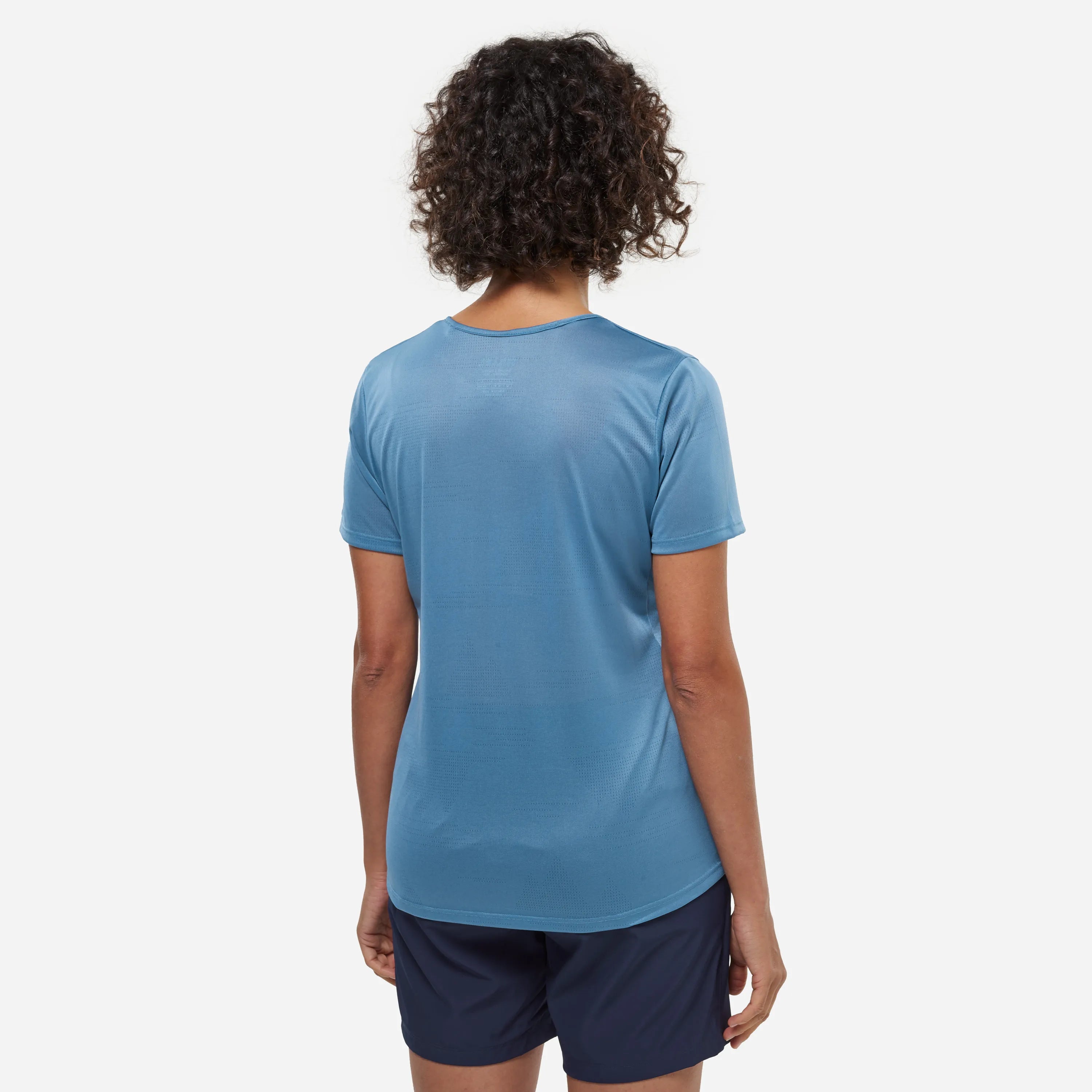 Wanaka Light T-Shirt SS Wmn